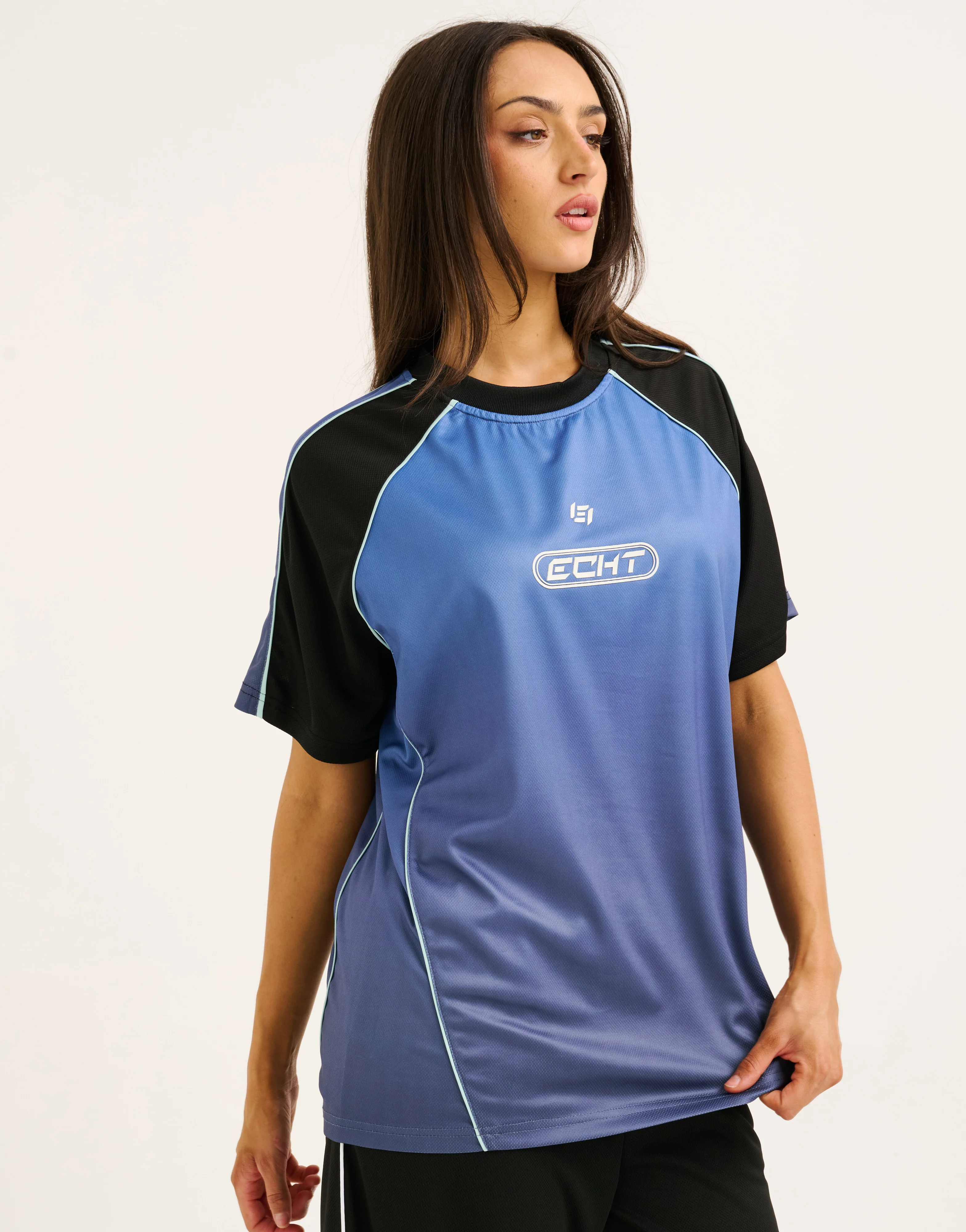 Club Gradient Tee - Cobalt - Image 9