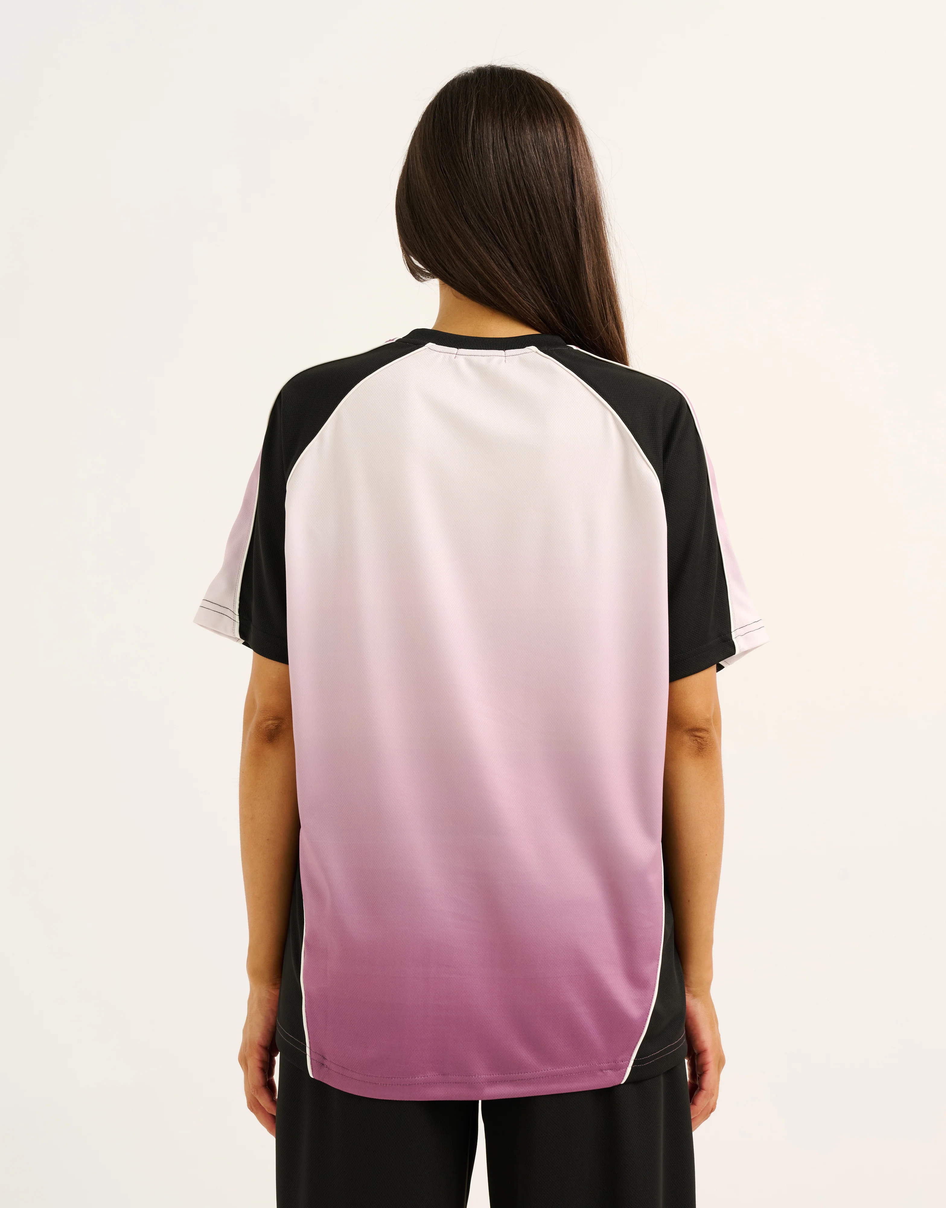 Club Gradient Tee - Lilac - Image 12