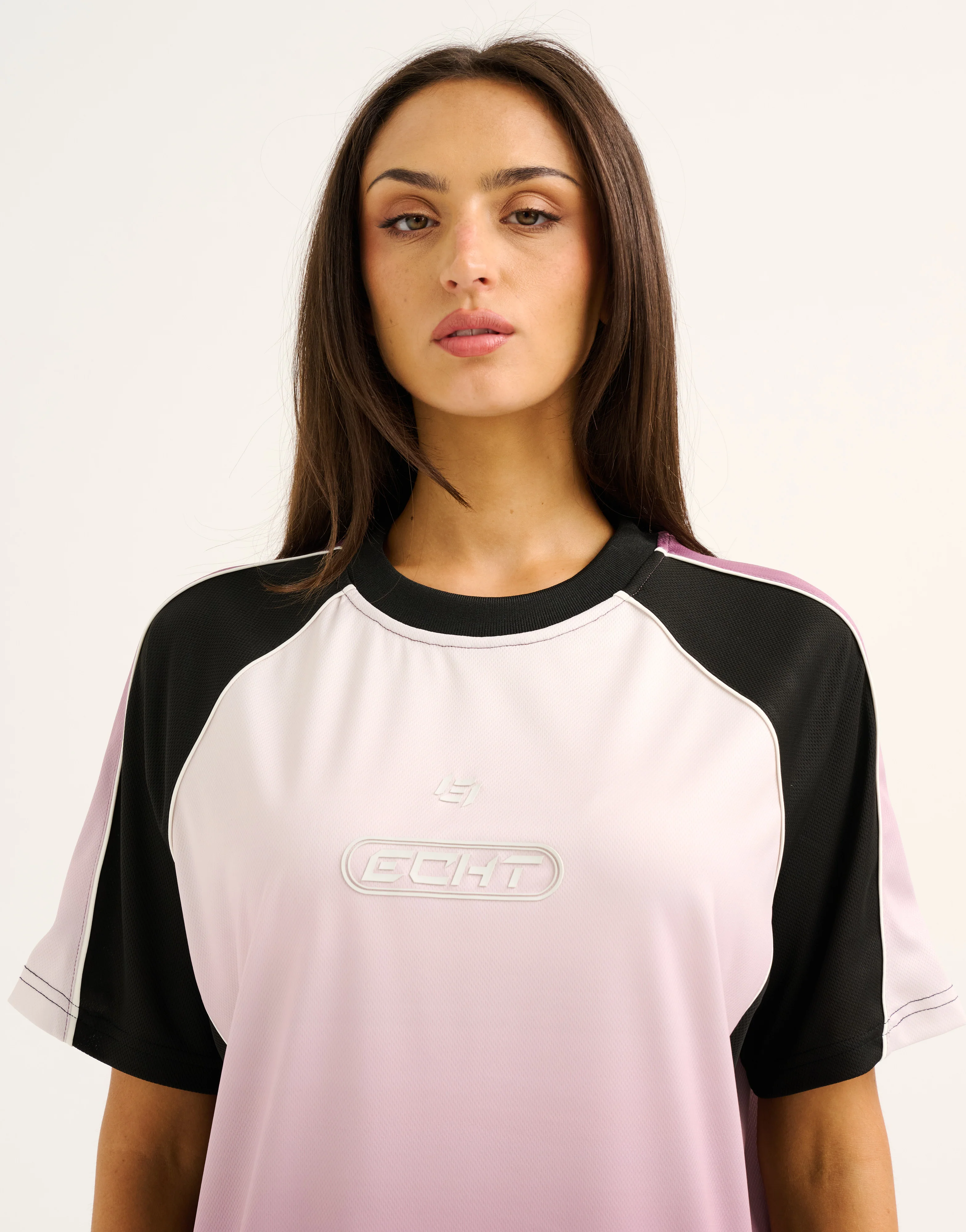 Club Gradient Tee - Lilac - Image 7
