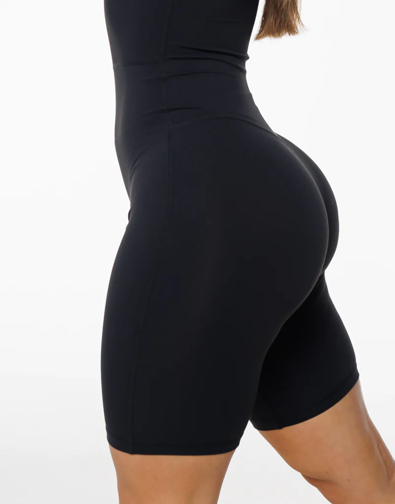 Core Unitard - Black - Image 4