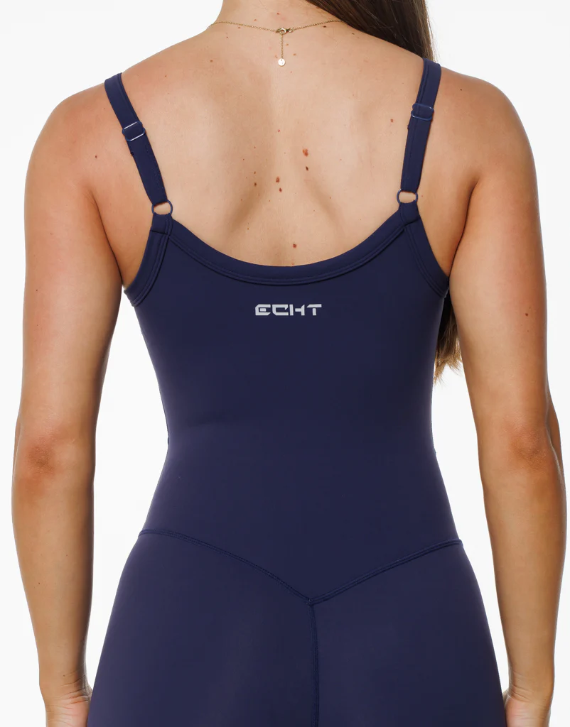 Core Unitard - Eclipse Blue - Image 4