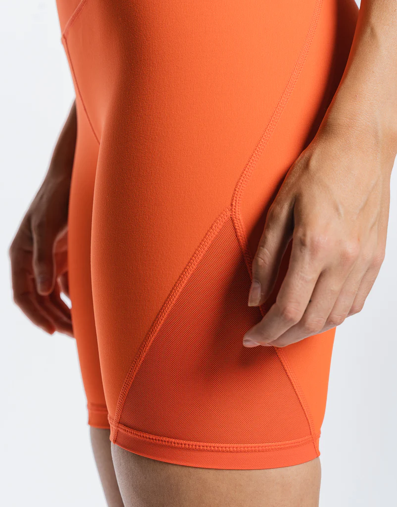 Crossover Shorts - Sunburst Orange - Image 5