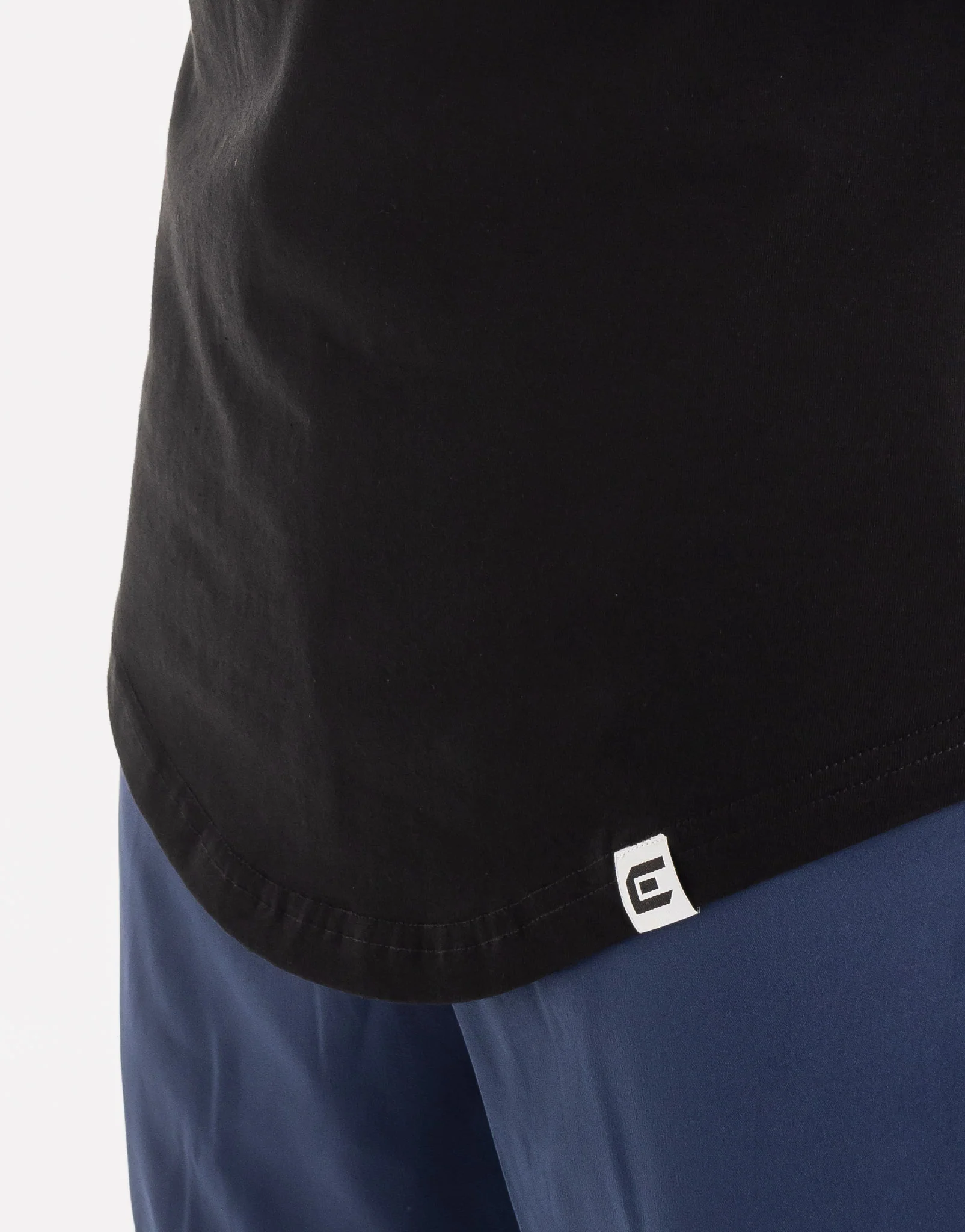 Echt Core T-Shirt - Black - Image 10