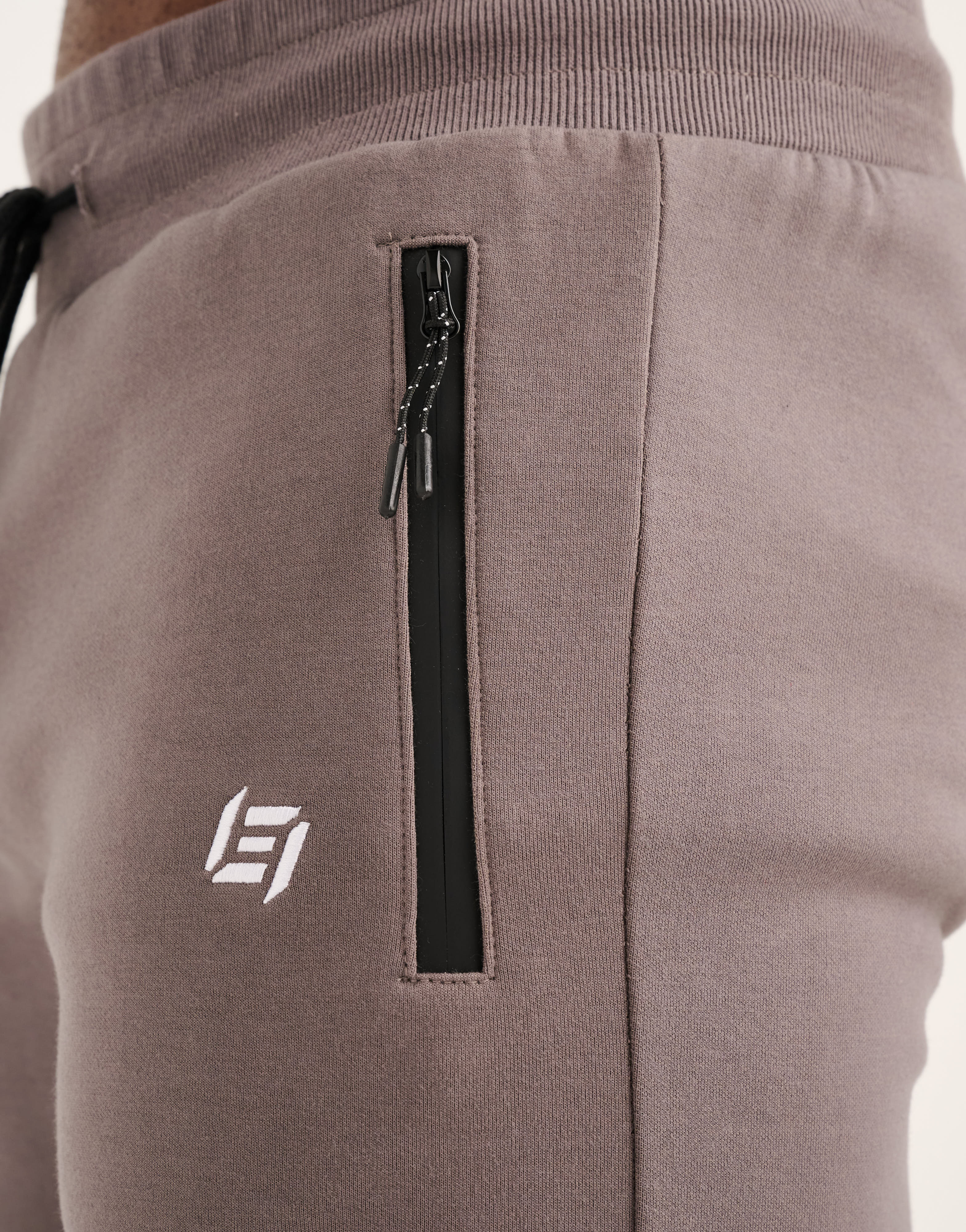 Echt Force Knit Shorts - Slate Grey - Image 8