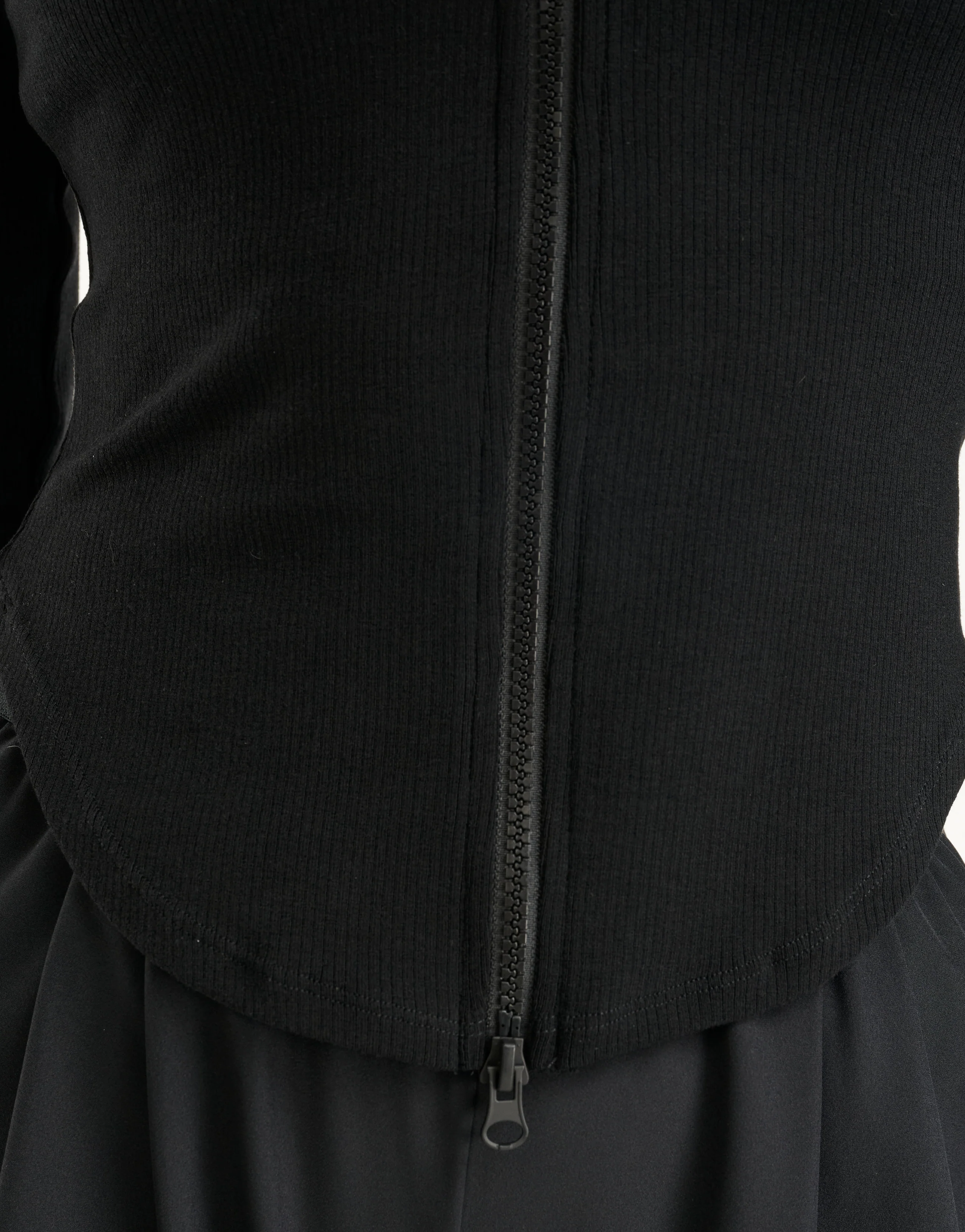 Echt Knit Cardigan - Black - Image 7