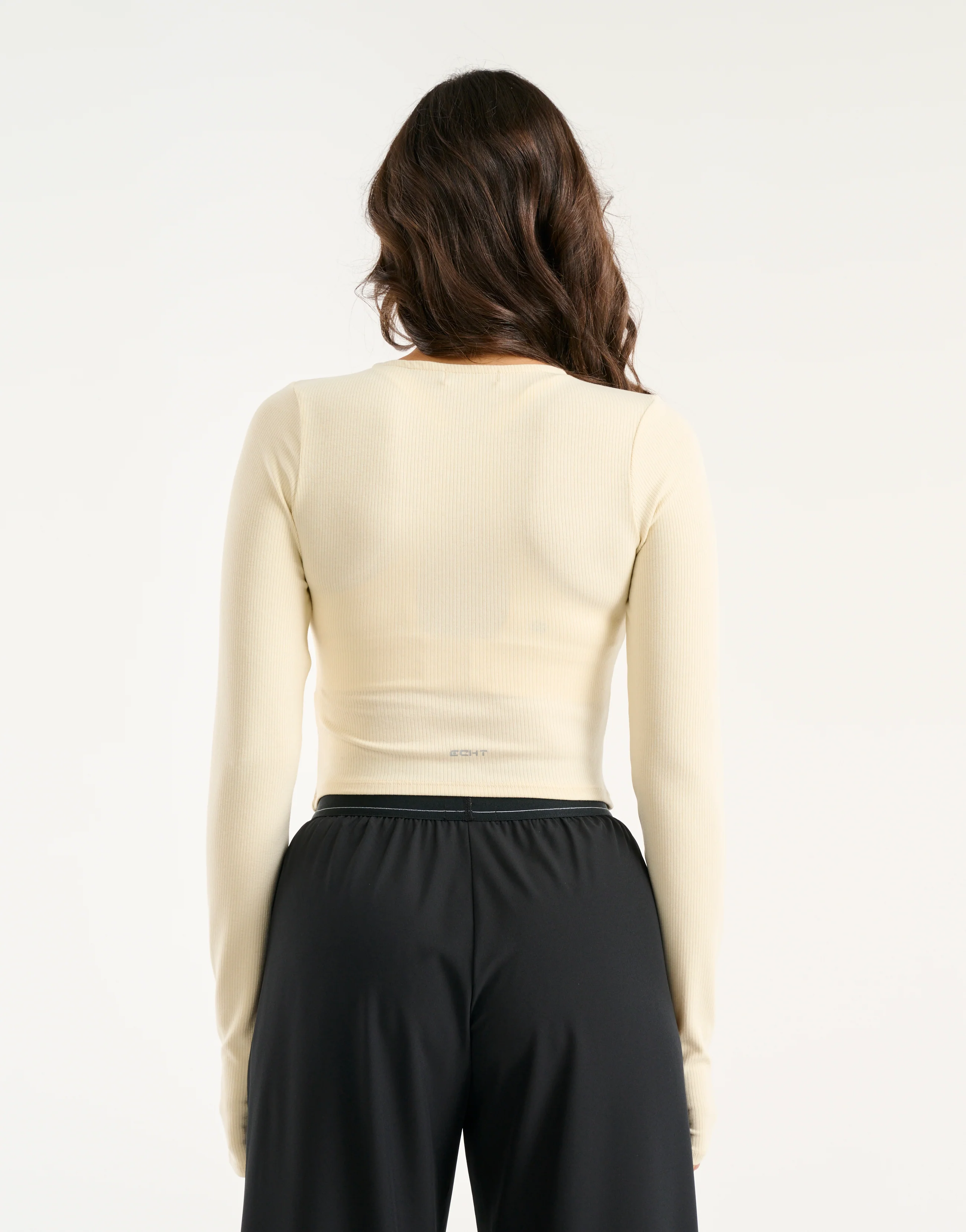 Echt Knit Cardigan - Taupe - Image 11