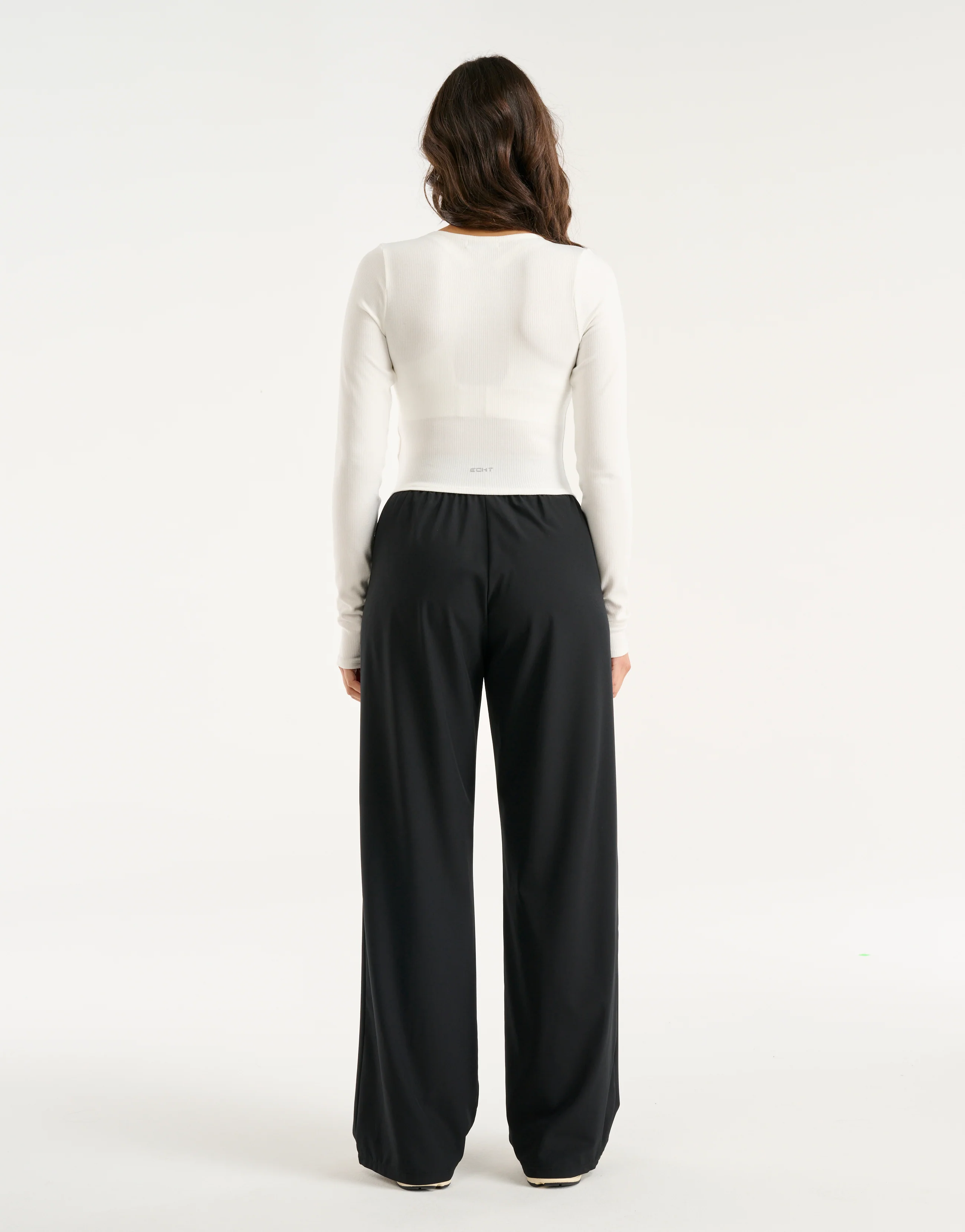 Echt Knit Cardigan - White - Image 2