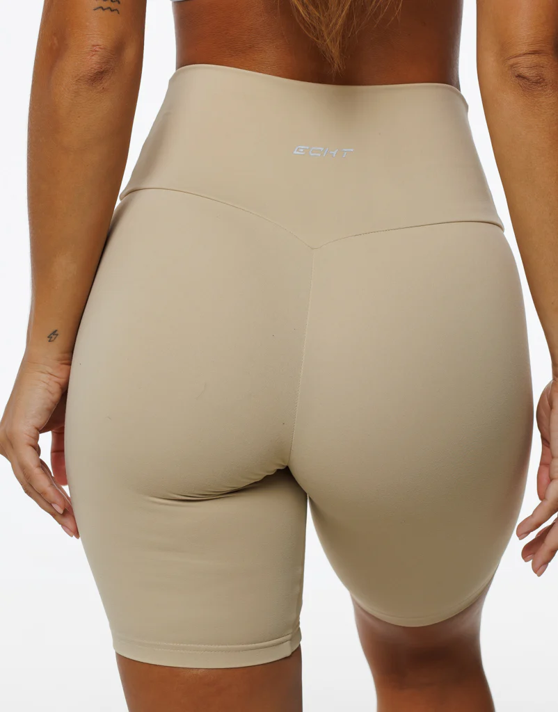 Echt Range Bike Shorts - Rye - Image 3