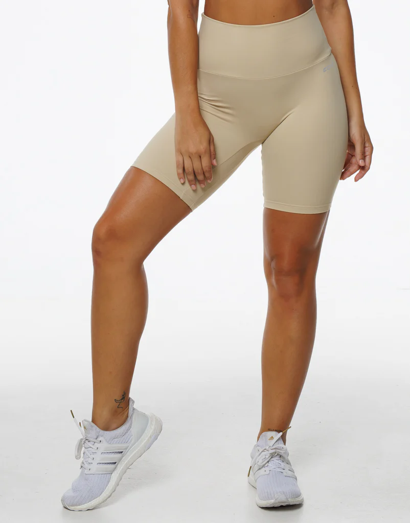 Echt Range Bike Shorts - Rye - Image 4