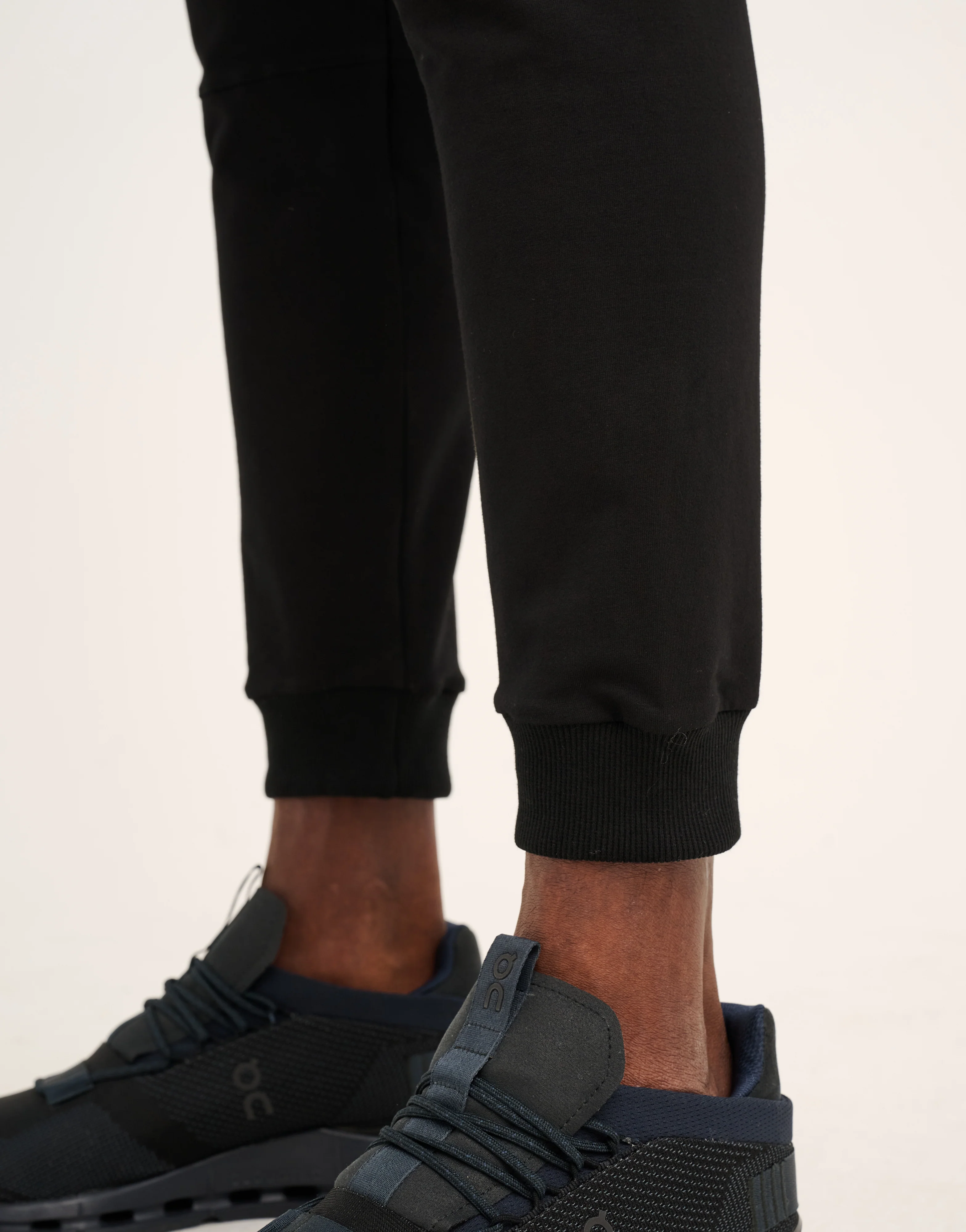 Echt Tapered Joggers - Black - Image 12