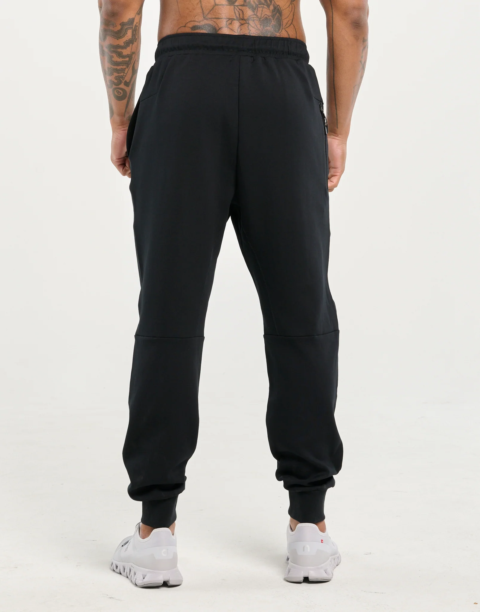 Echt Tech Joggers - Black - Image 6