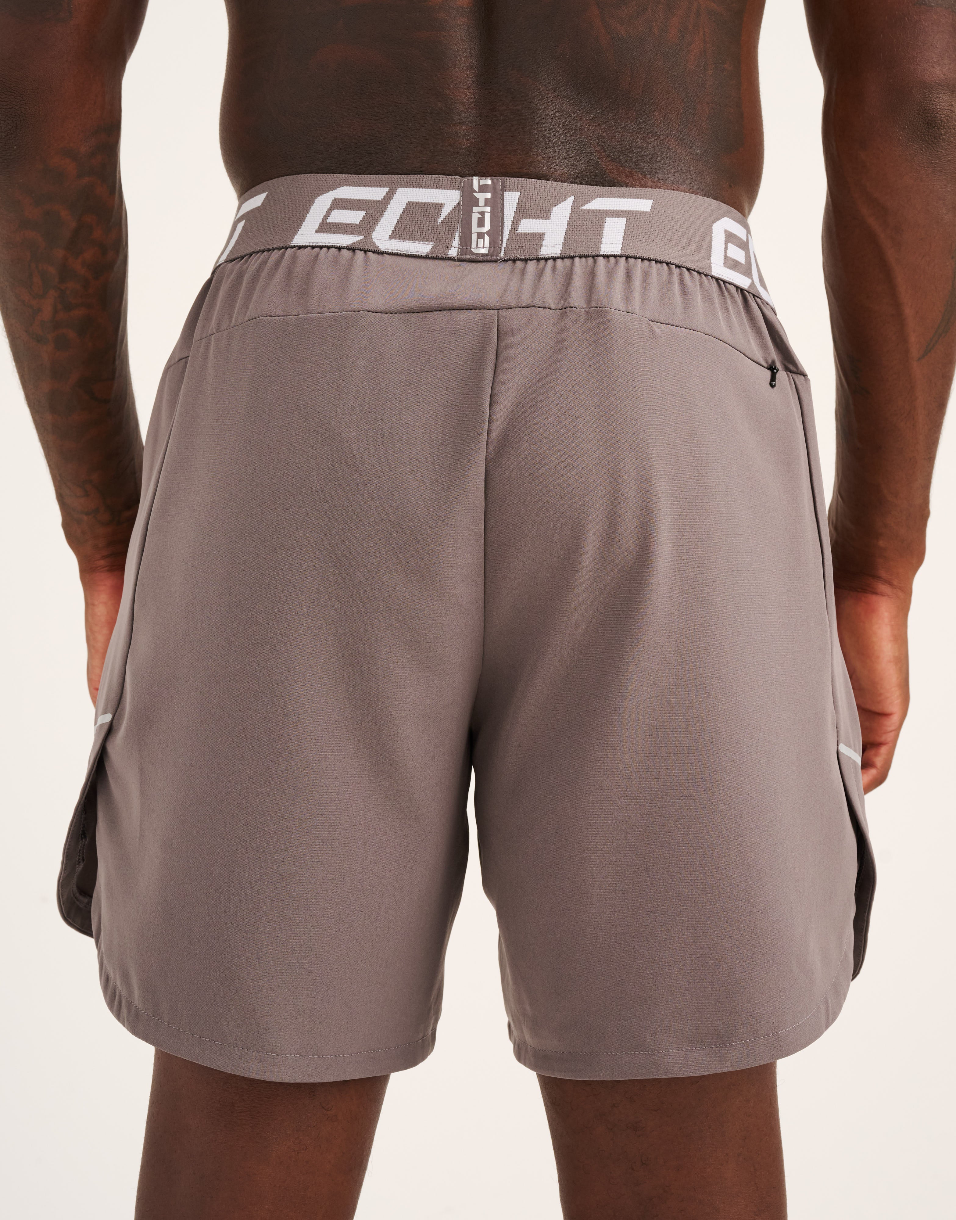 Echt Ultimate Shorts - Slate Grey - Image 2