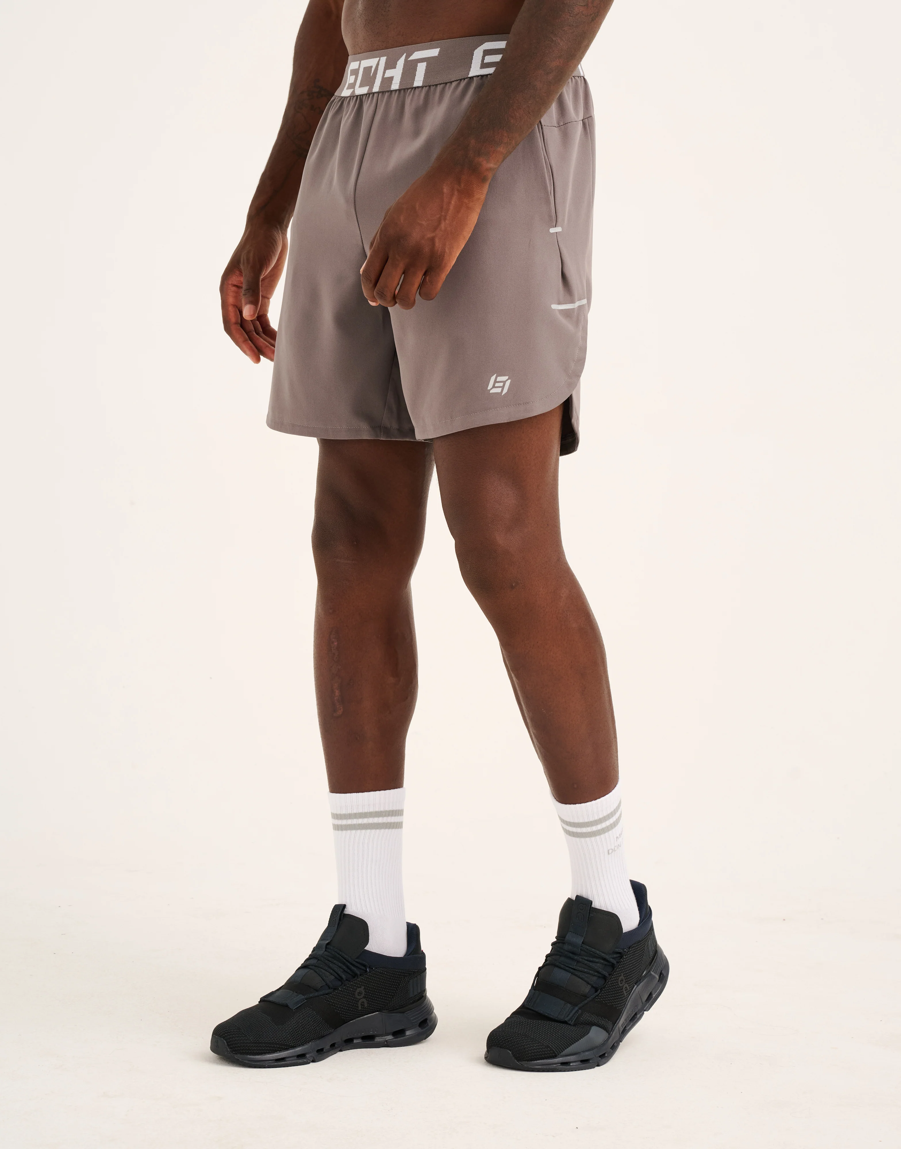 Echt Ultimate Shorts - Slate Grey - Image 5