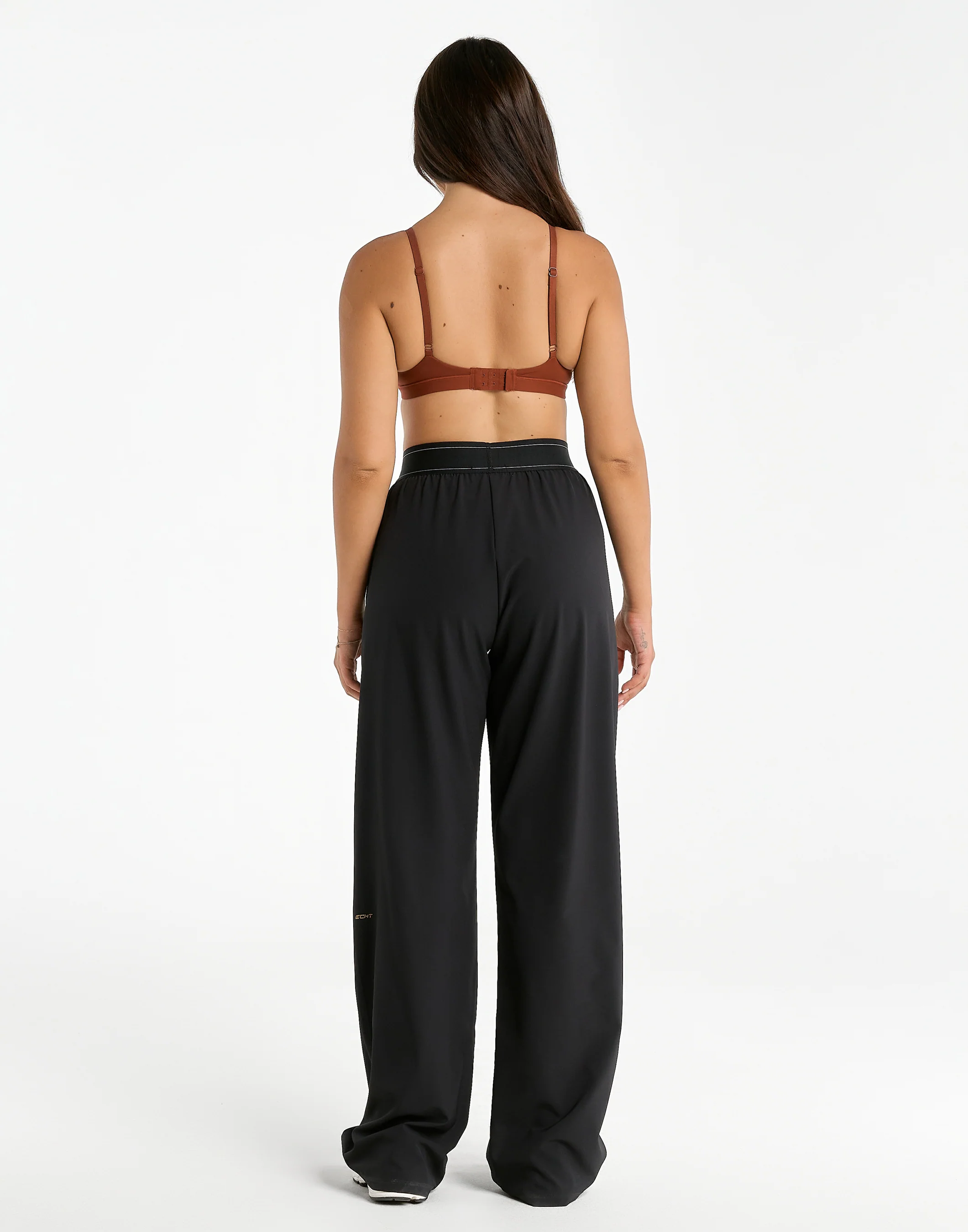 Elemental Crossover Bralette - Brown - Image 7