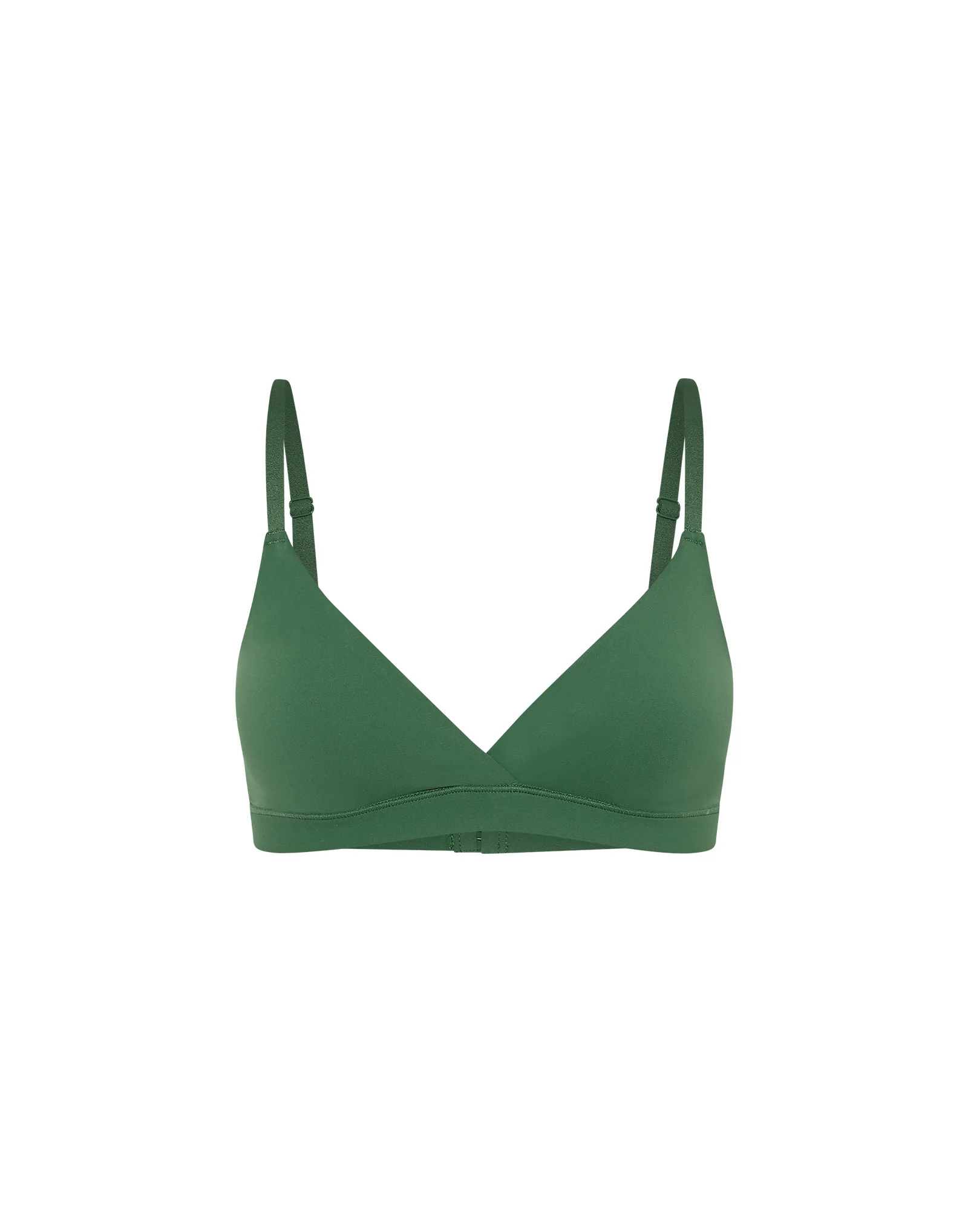 Elemental Crossover Bralette - Green - Image 2