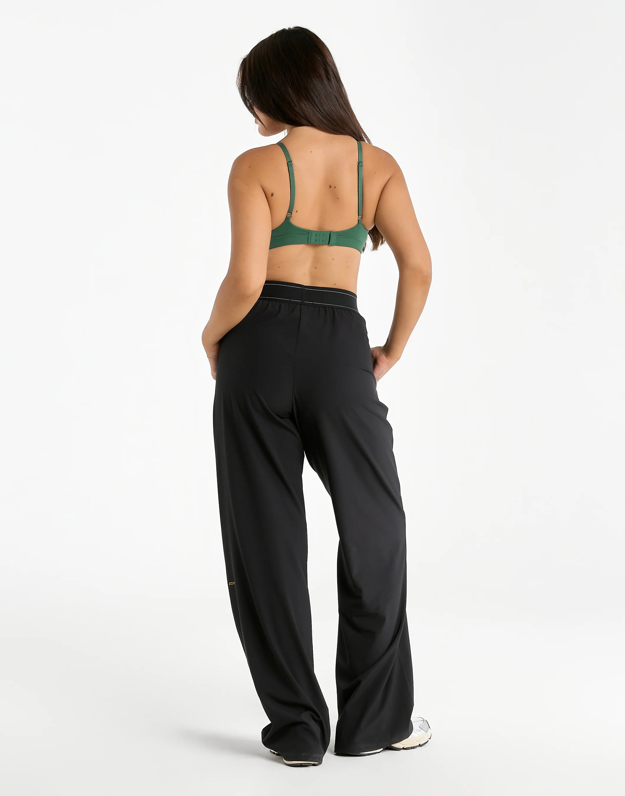 Elemental Crossover Bralette - Green - Image 4