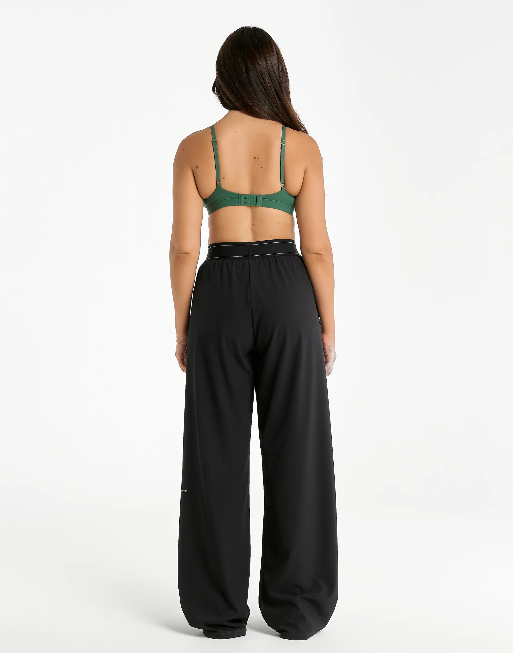 Elemental Crossover Bralette - Green - Image 6