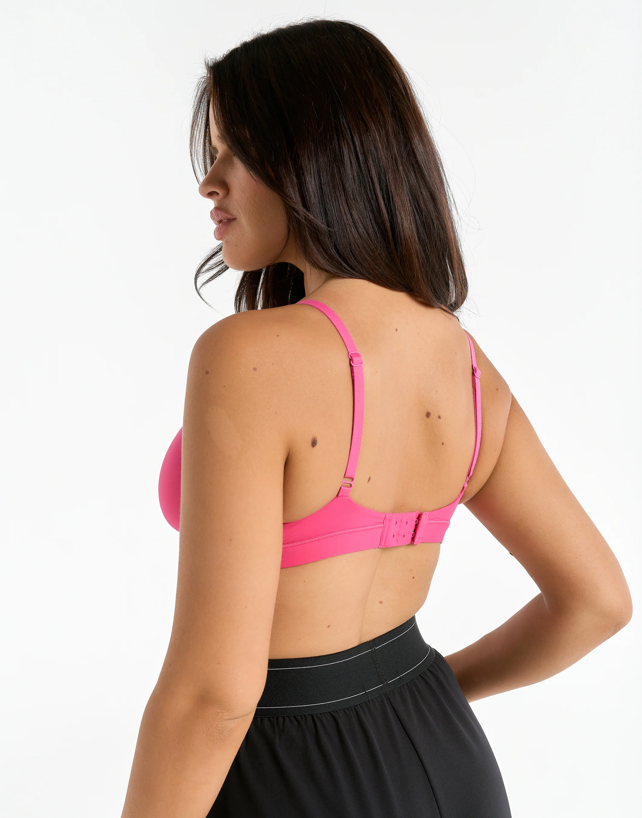Elemental Crossover Bralette - Pink - Image 10