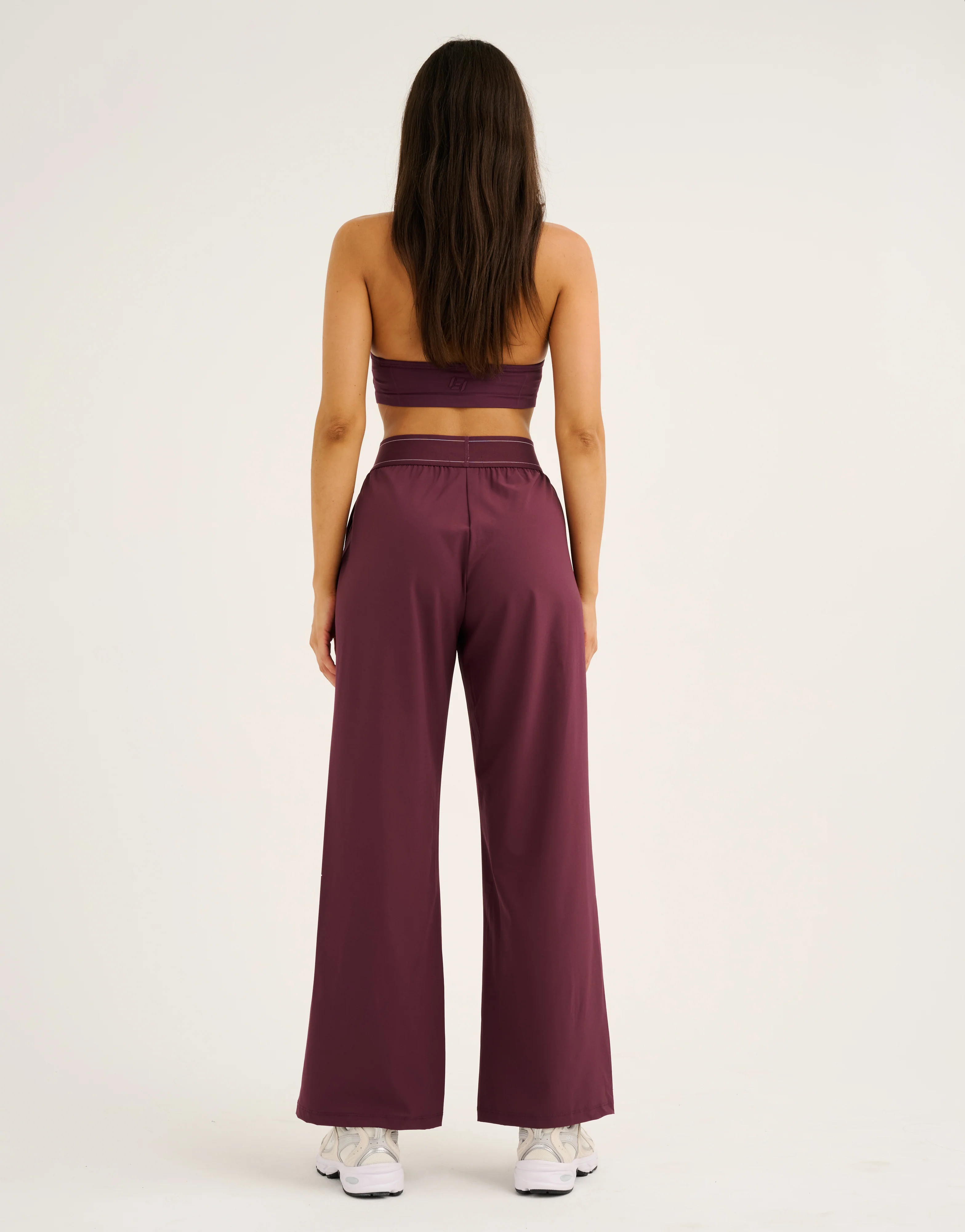 Elemental Flow Pants 30" - Blackberry - Image 10