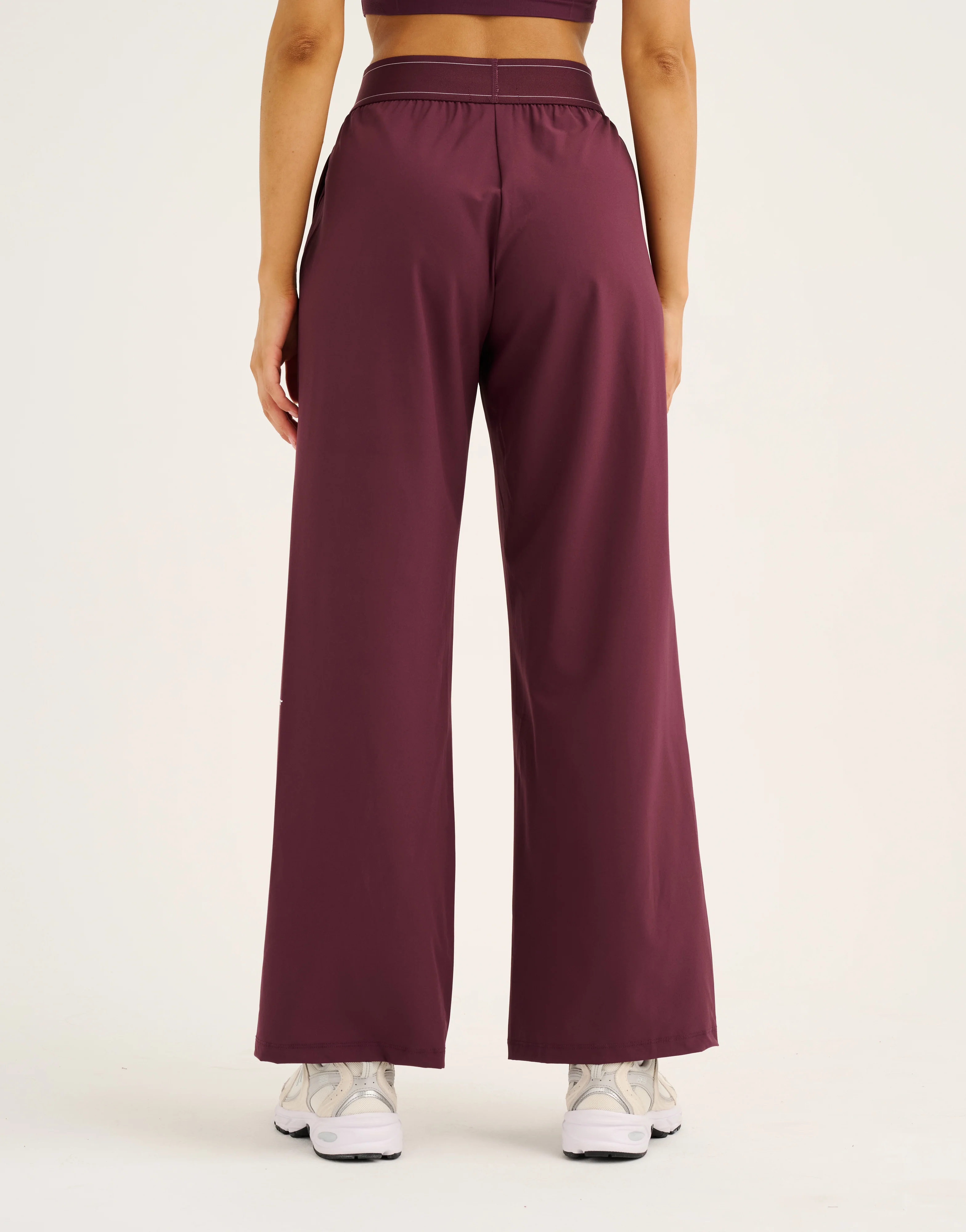 Elemental Flow Pants 30" - Blackberry - Image 5
