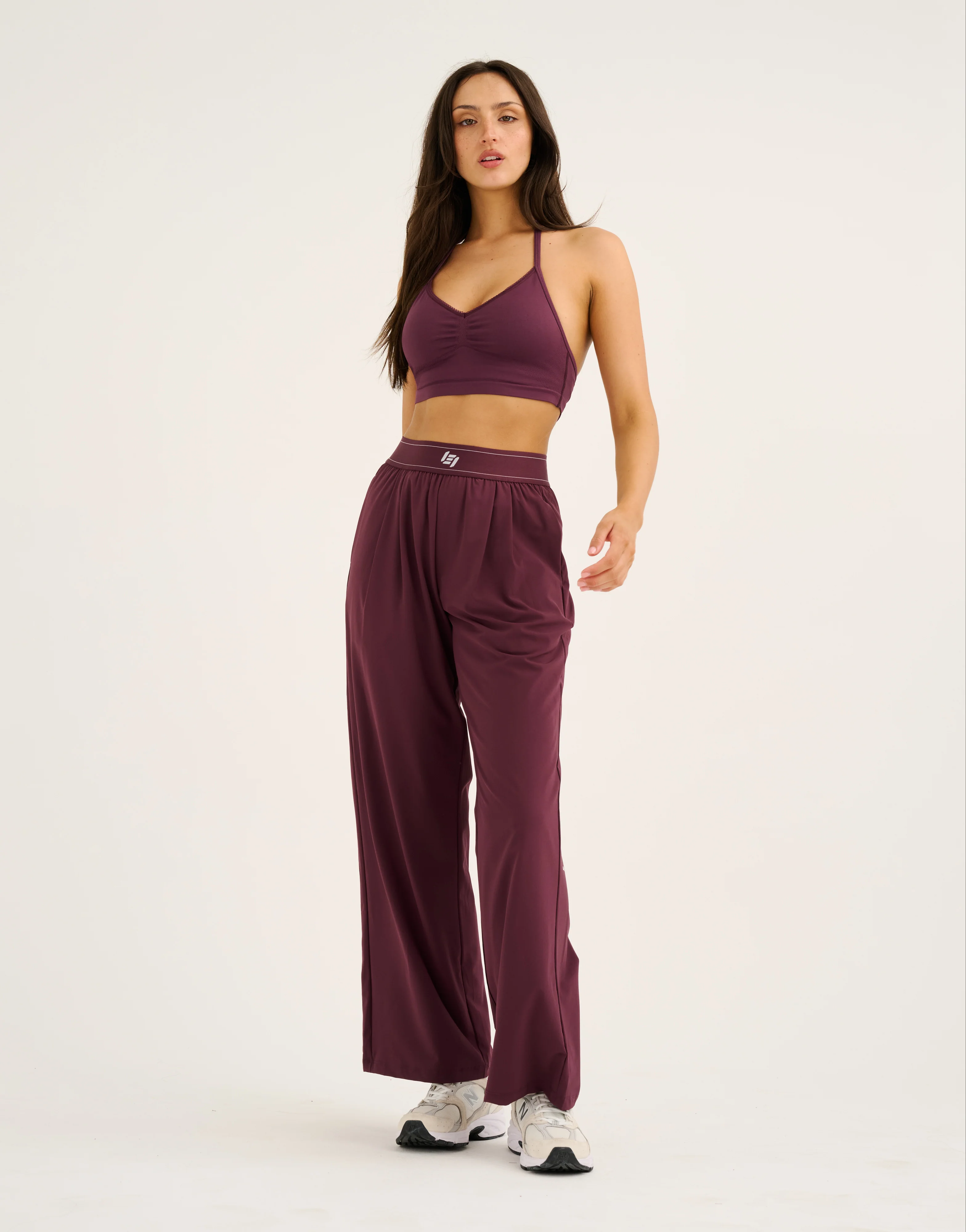 Elemental Flow Pants 30" - Blackberry - Image 7