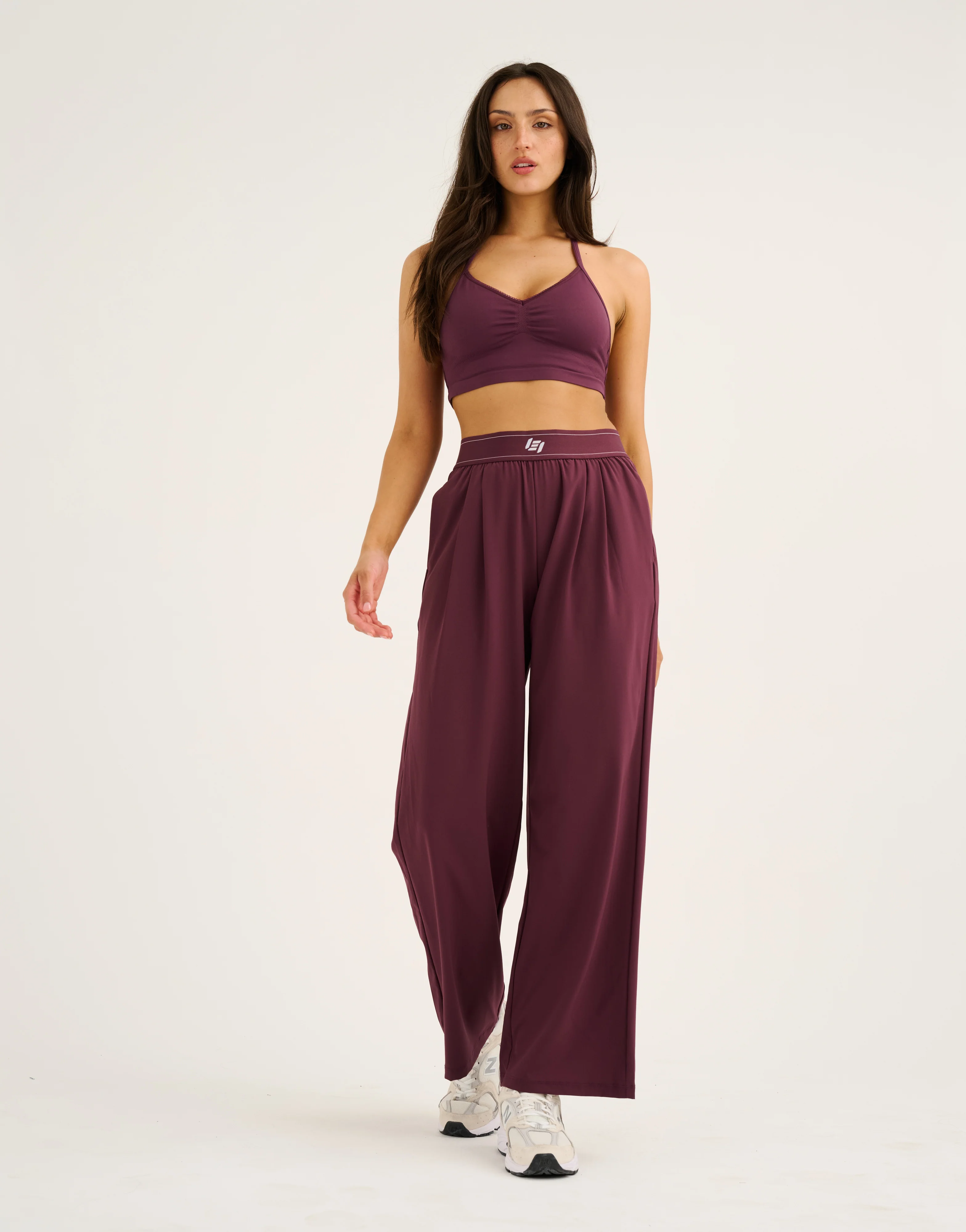 Elemental Flow Pants 30" - Blackberry - Image 9