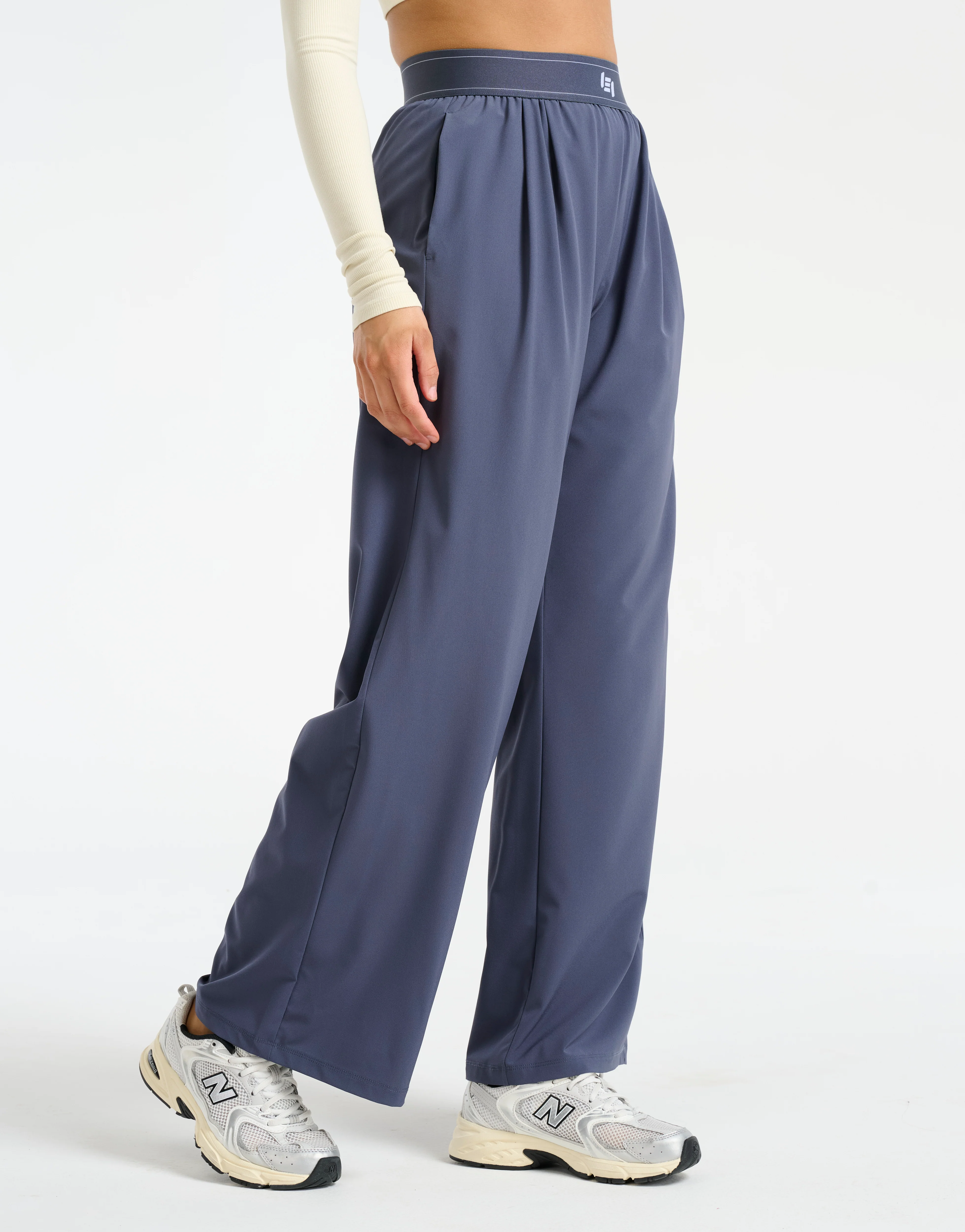 Elemental Flow Pants 30" - Graphite Blue - Image 6