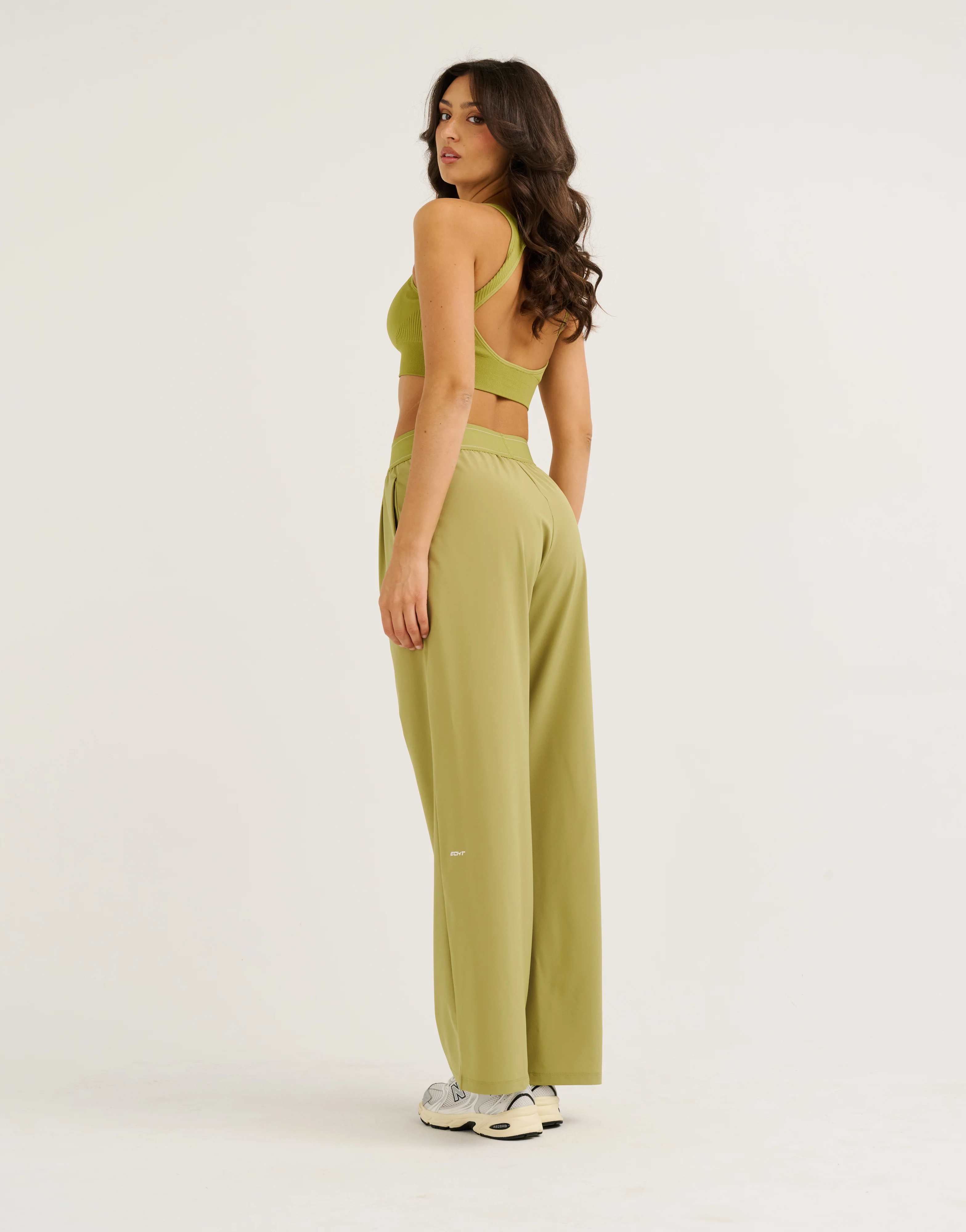 Elemental Flow Pants 30" - Olive - Image 10