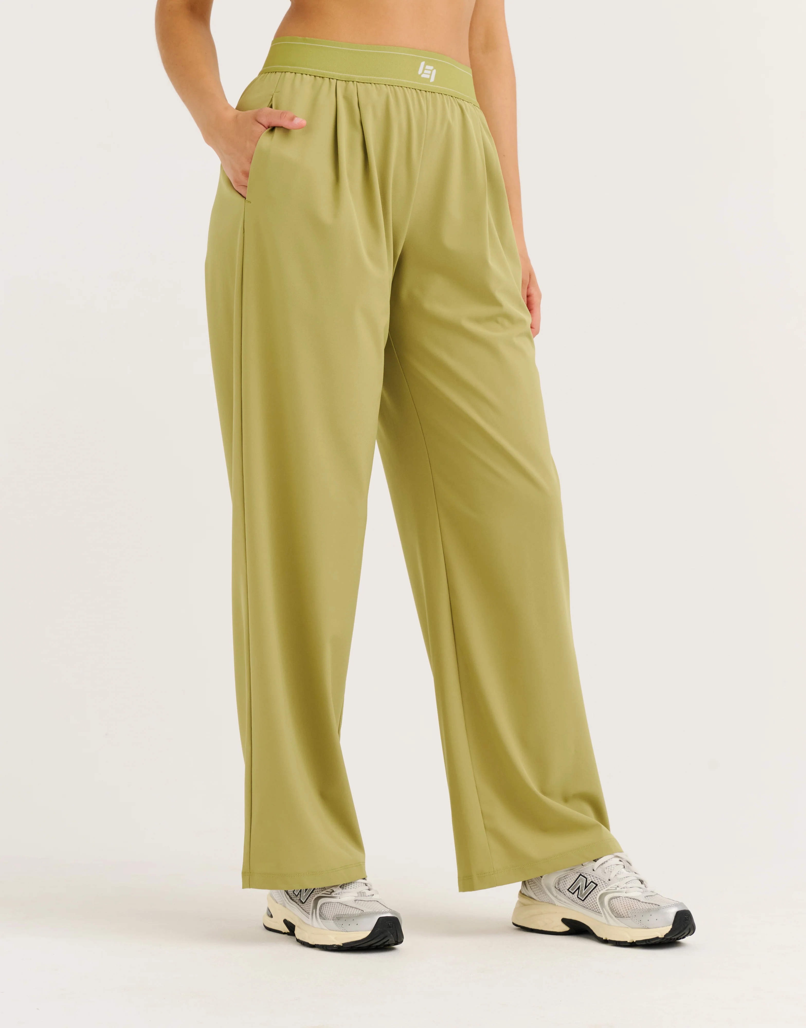 Elemental Flow Pants 30" - Olive - Image 5