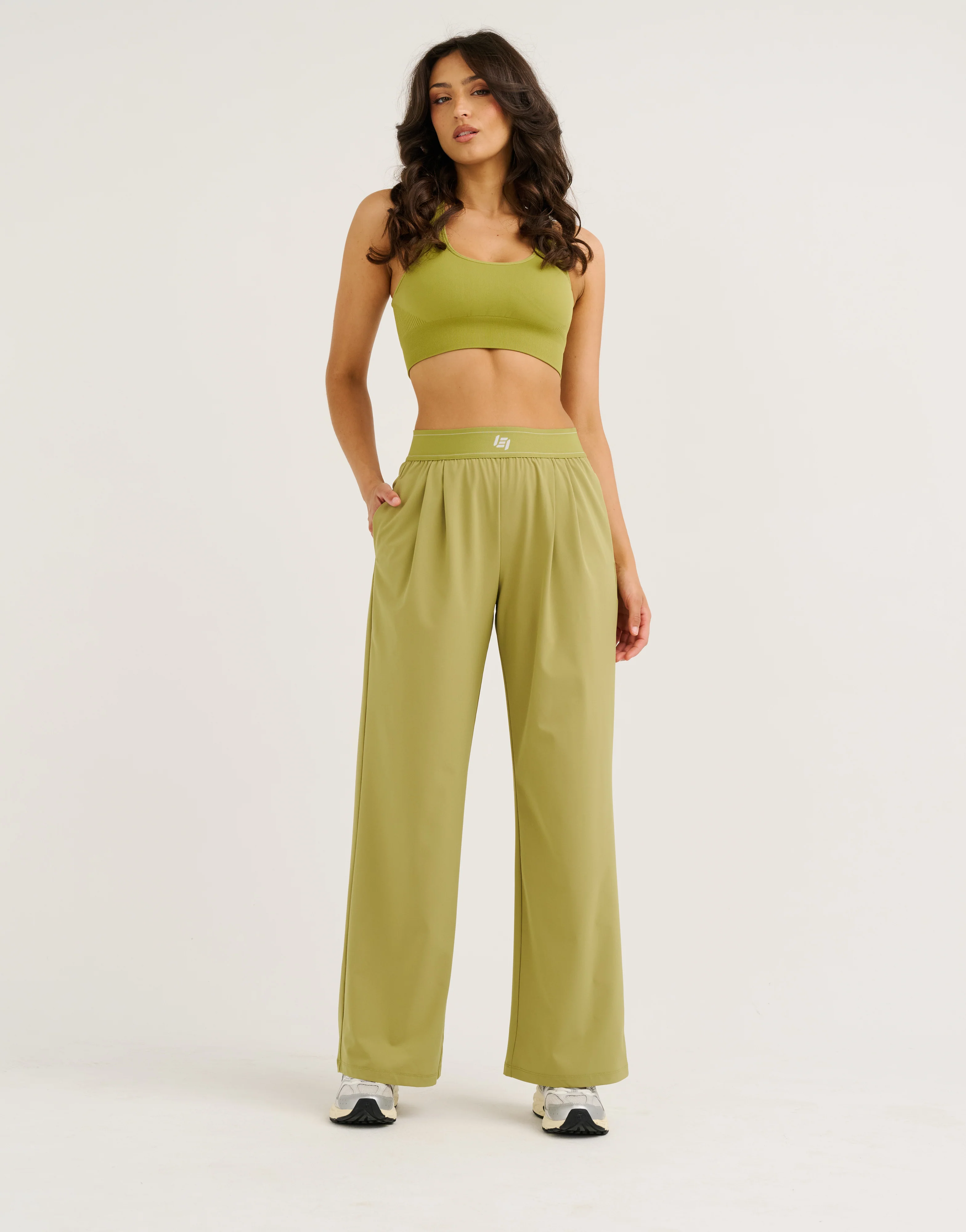 Elemental Flow Pants 30" - Olive - Image 6