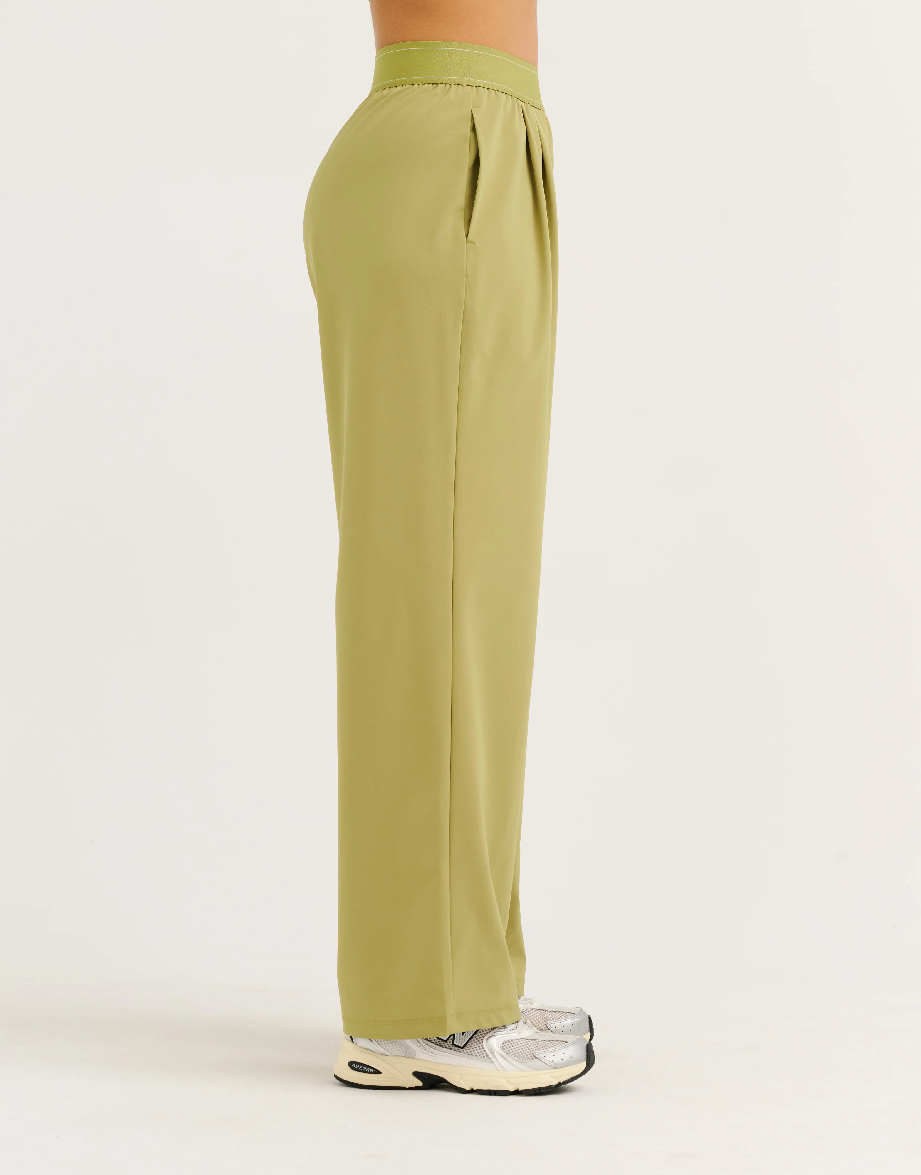 Elemental Flow Pants 30" - Olive - Image 9