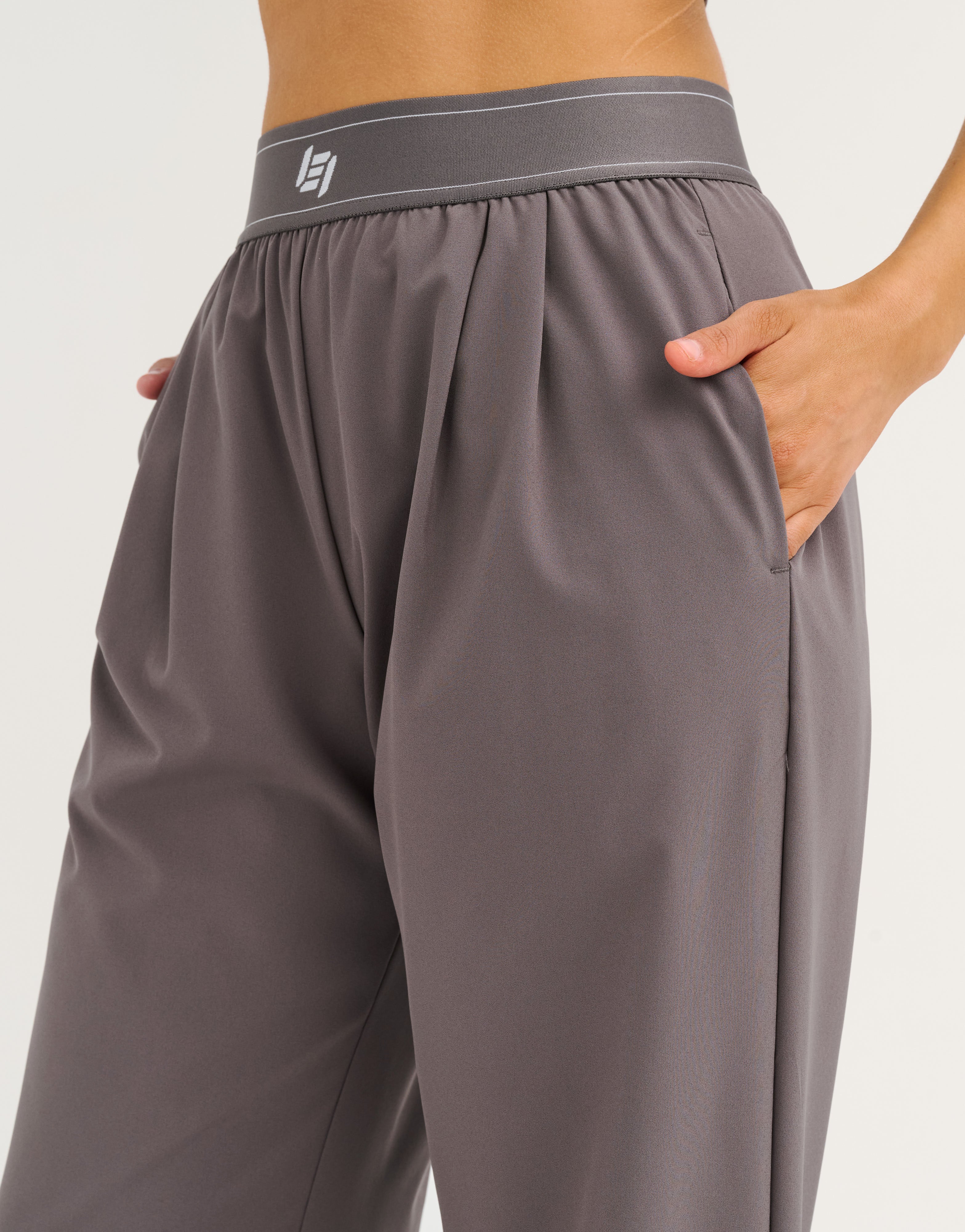 Elemental Flow Pants 30" - Slate Grey - Image 8