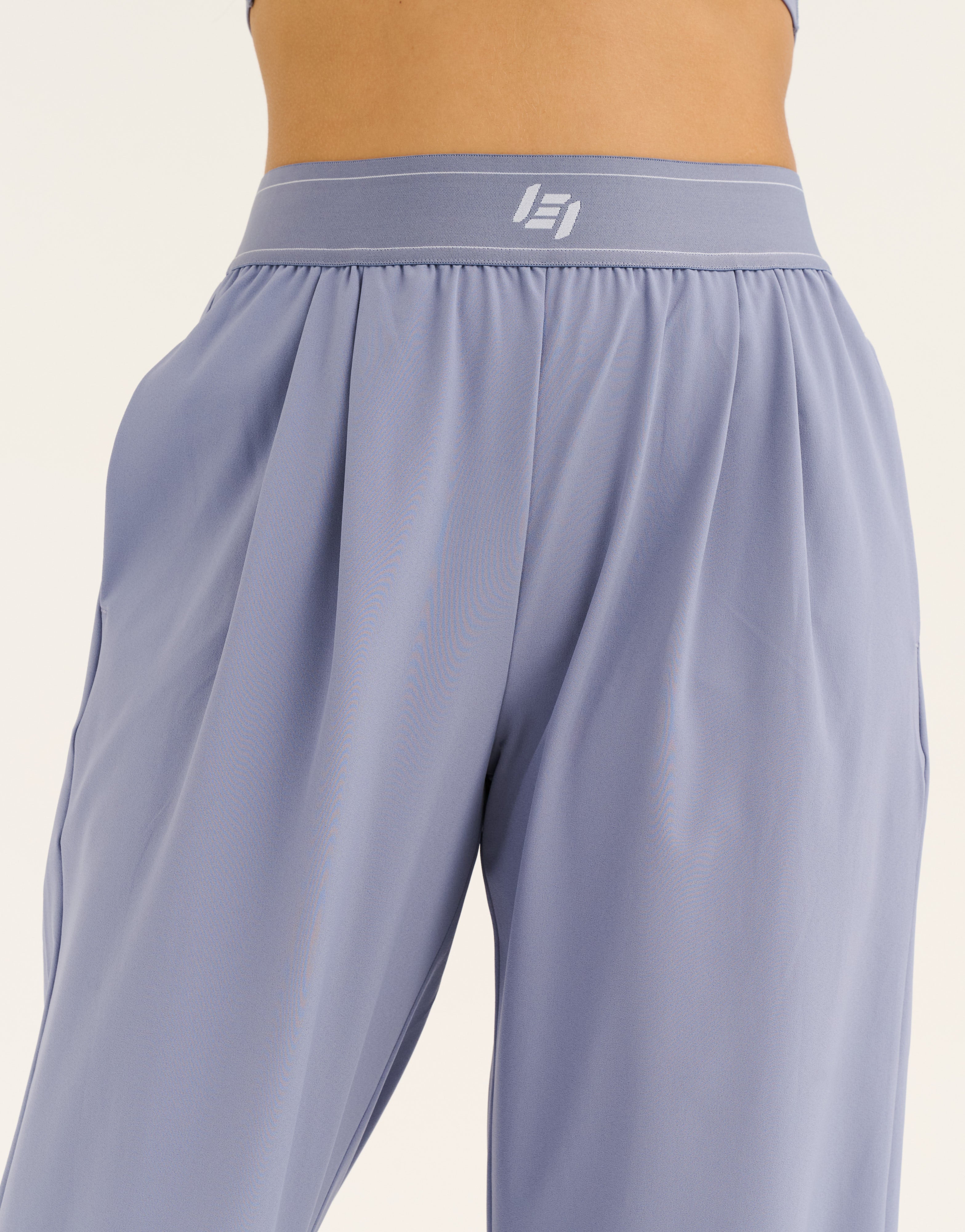 Elemental Flow Pants 30" - Washed Blue - Image 10