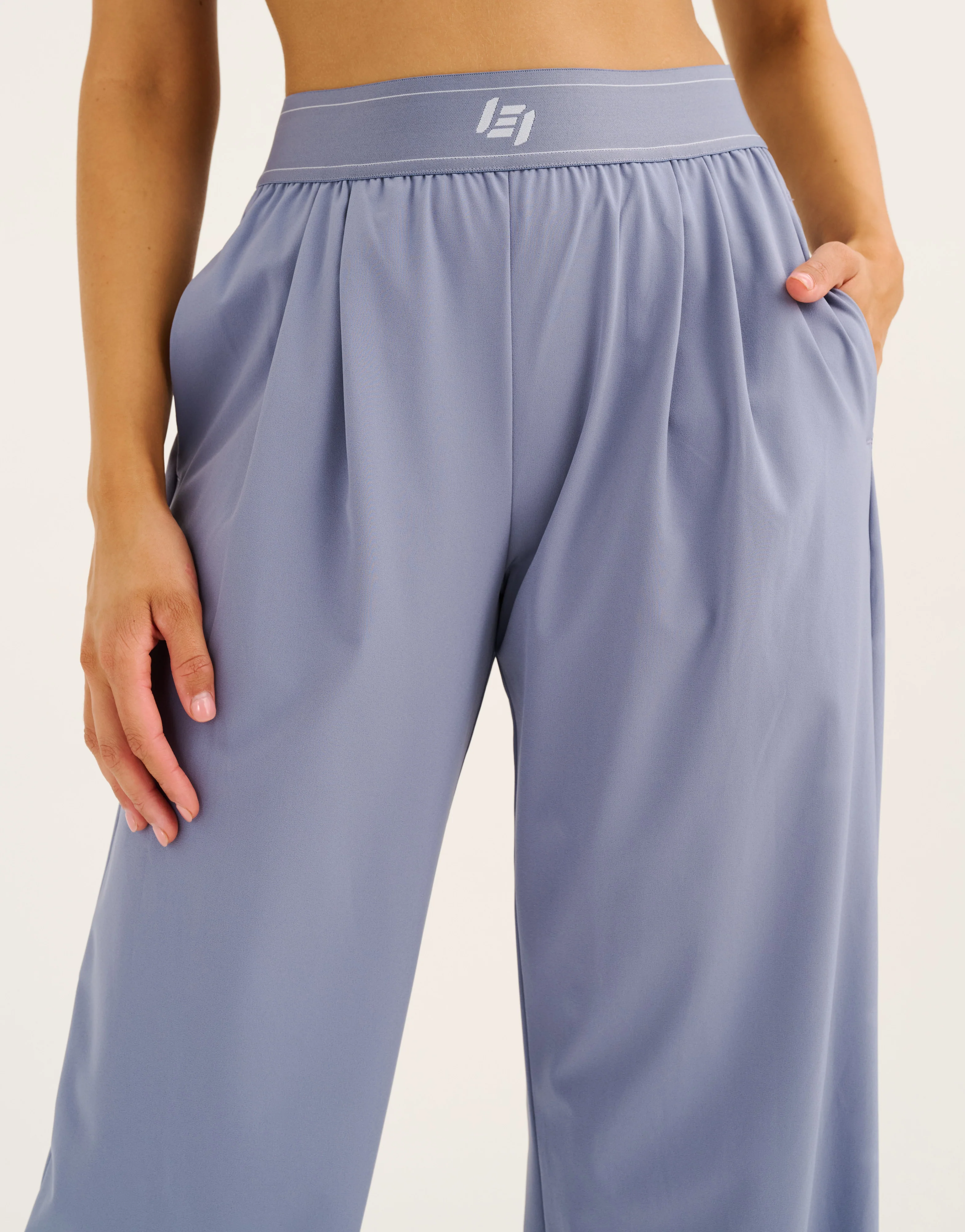 Elemental Flow Pants 30" - Washed Blue - Image 14
