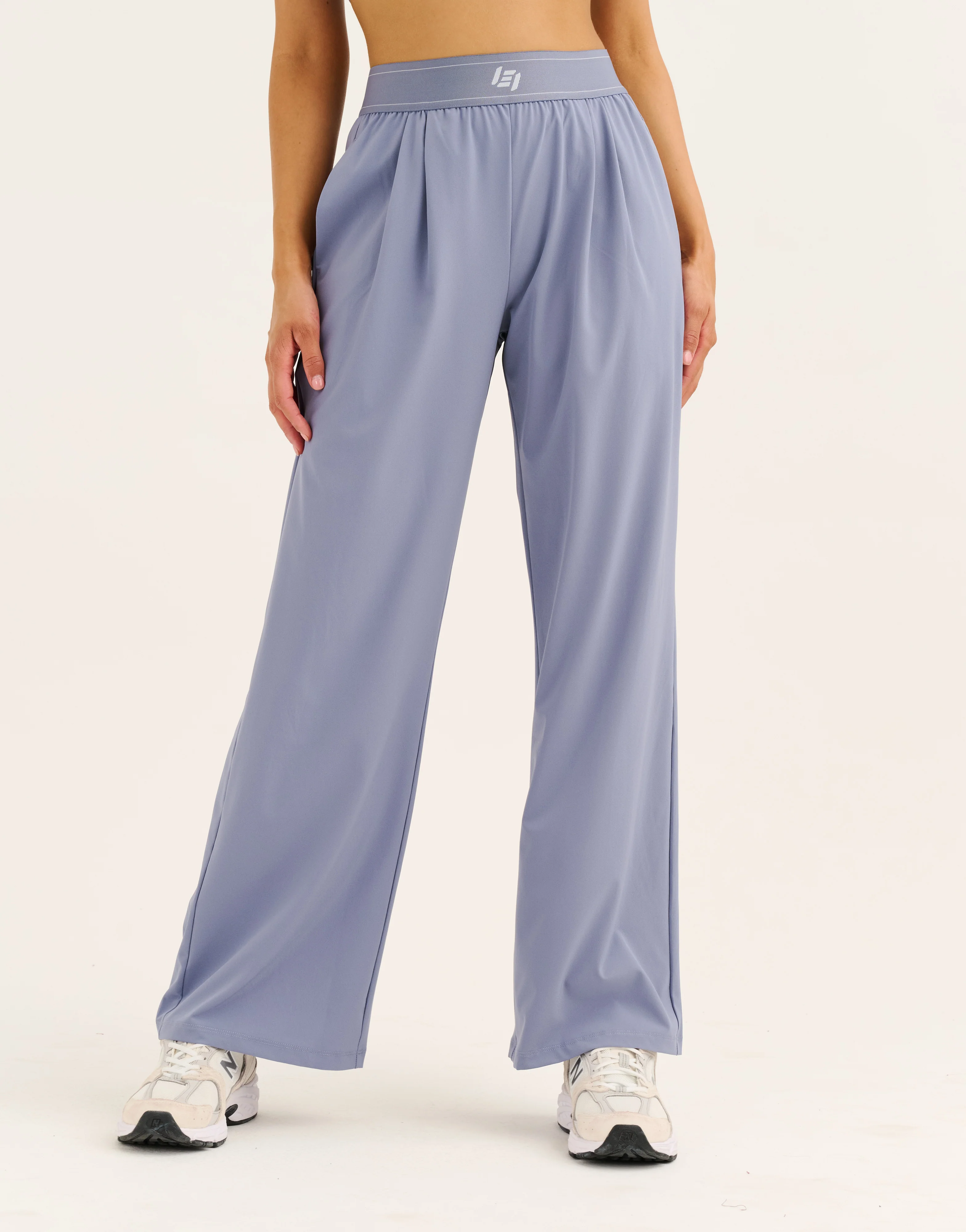 Elemental Flow Pants 30" - Washed Blue - Image 2
