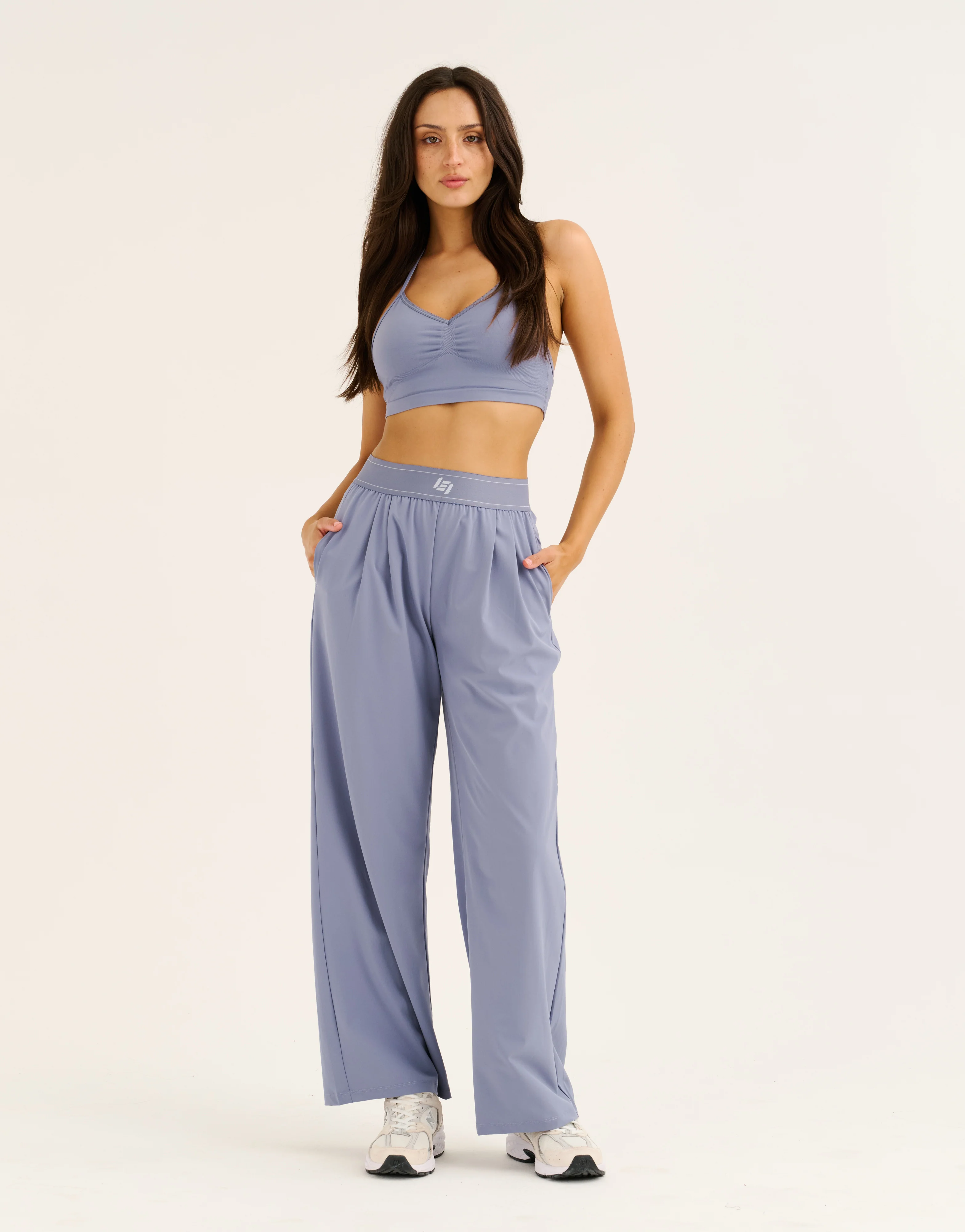 Elemental Flow Pants 30" - Washed Blue - Image 3