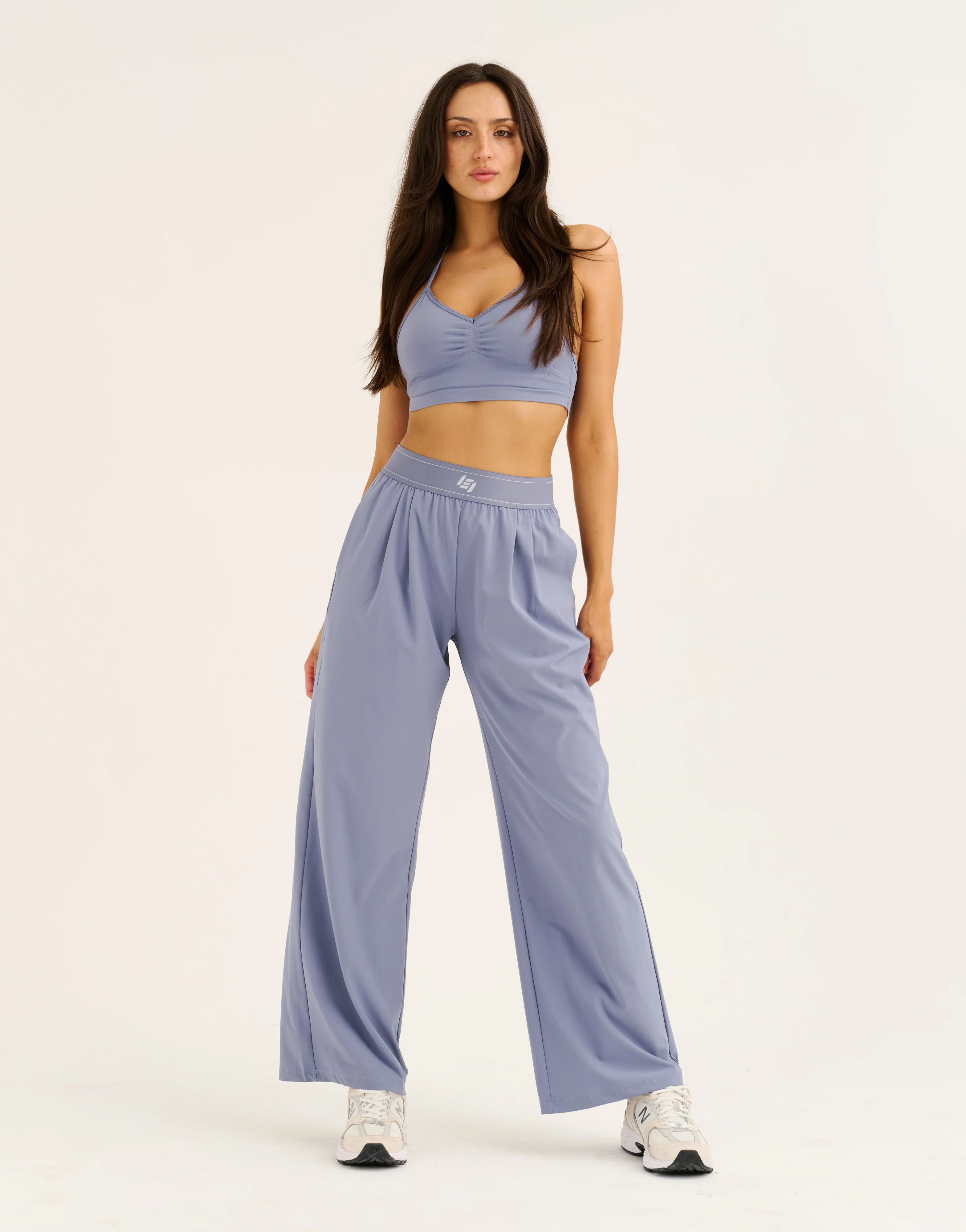 Elemental Flow Pants 30" - Washed Blue - Image 4