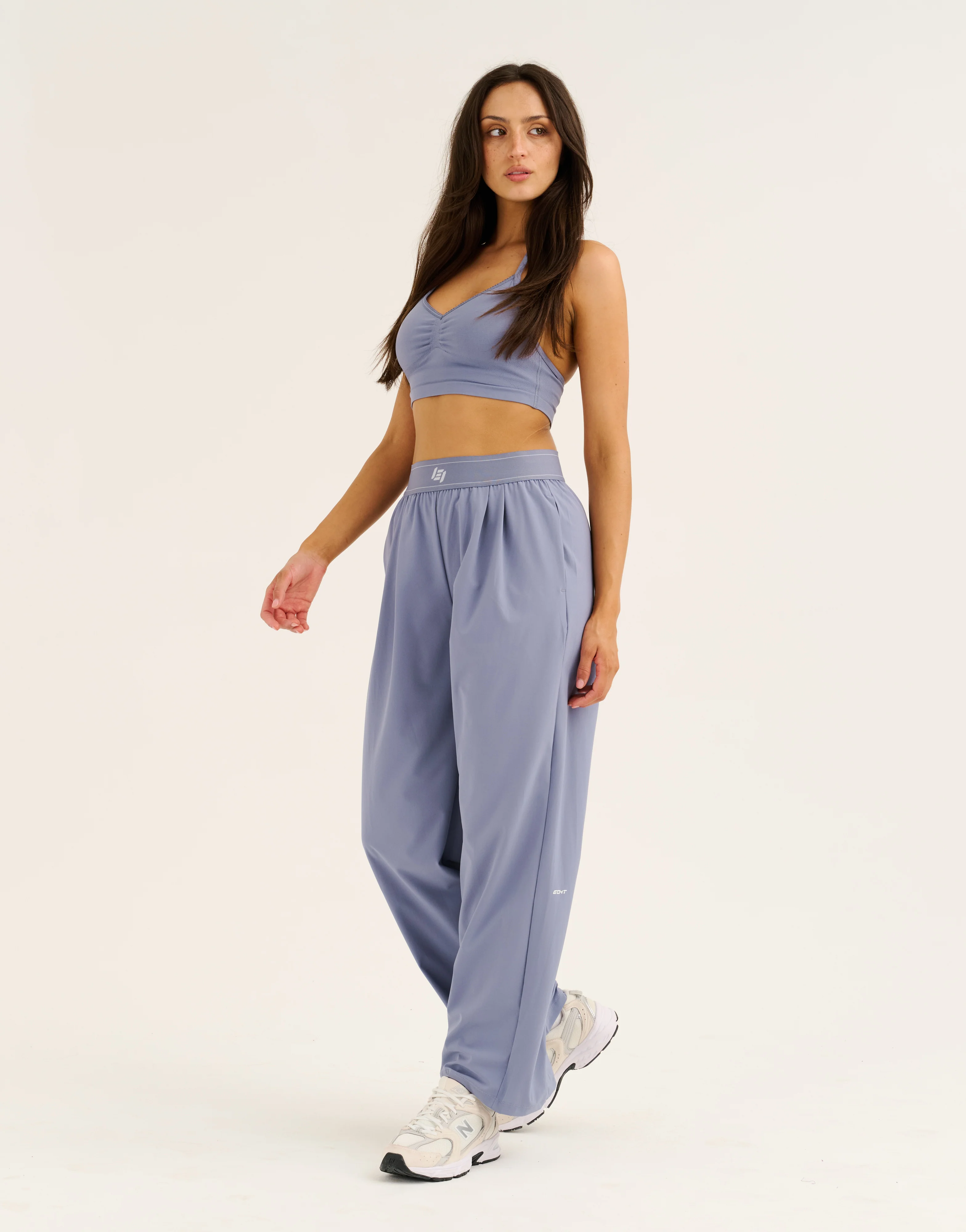 Elemental Flow Pants 30" - Washed Blue - Image 5