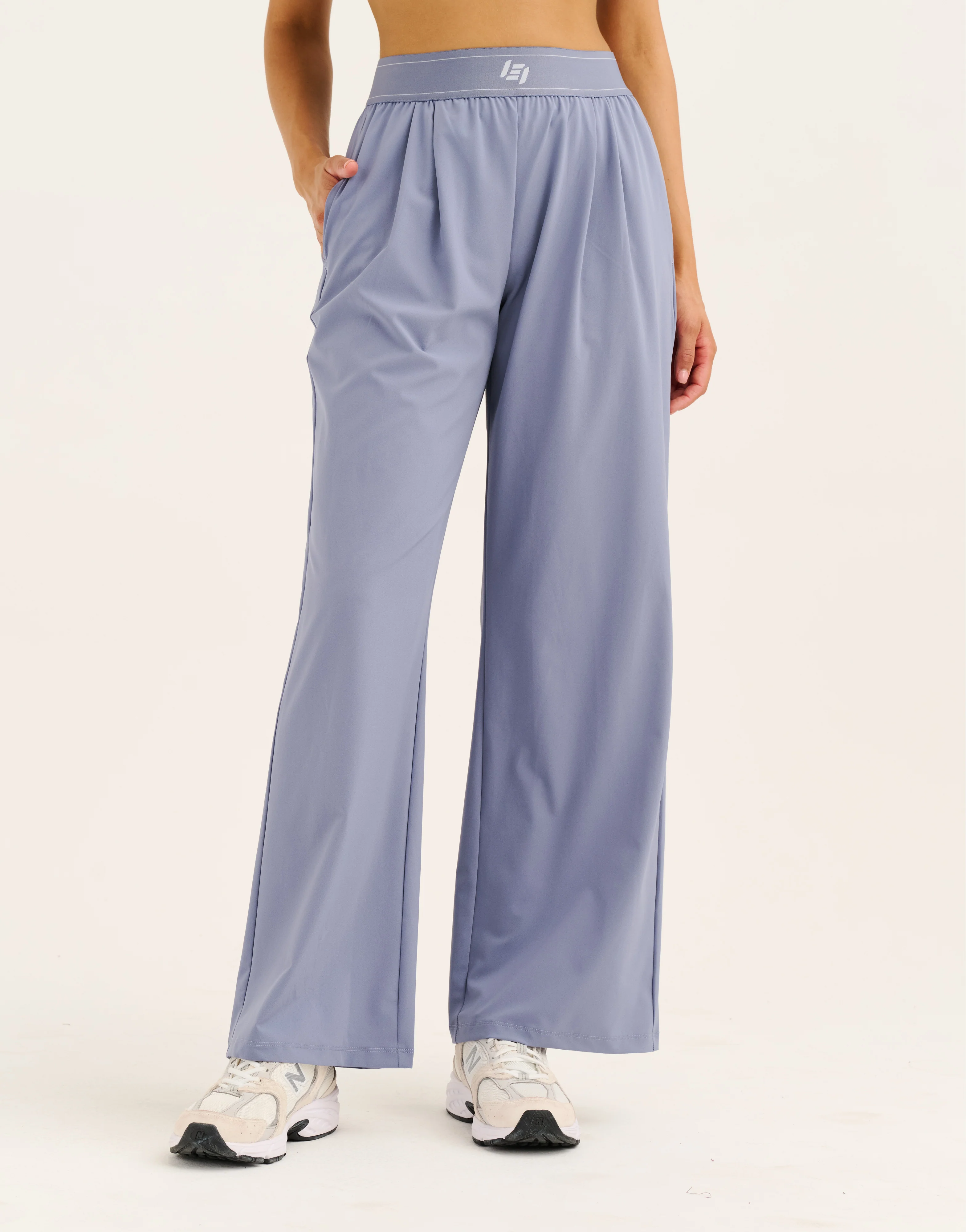 Elemental Flow Pants 30" - Washed Blue - Image 6