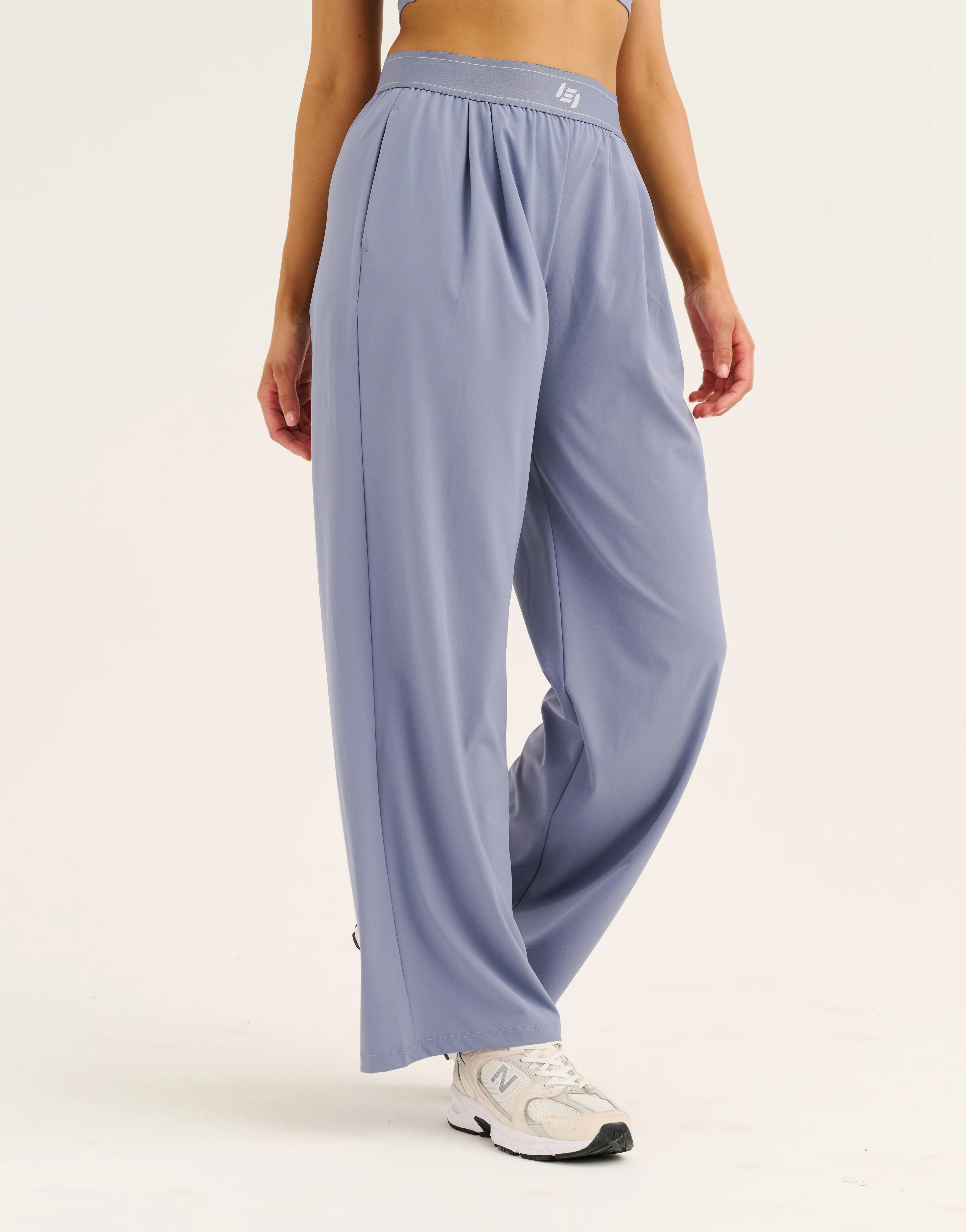 Elemental Flow Pants 30" - Washed Blue - Image 7