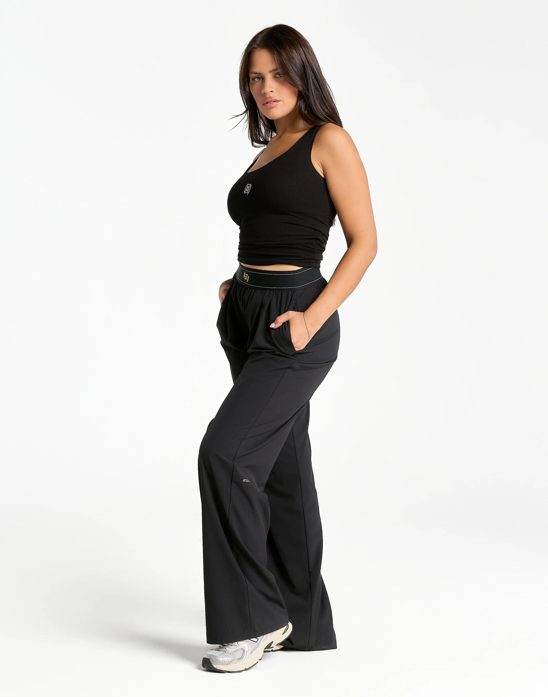 Elemental Flow Pants 33" - Black - Image 10