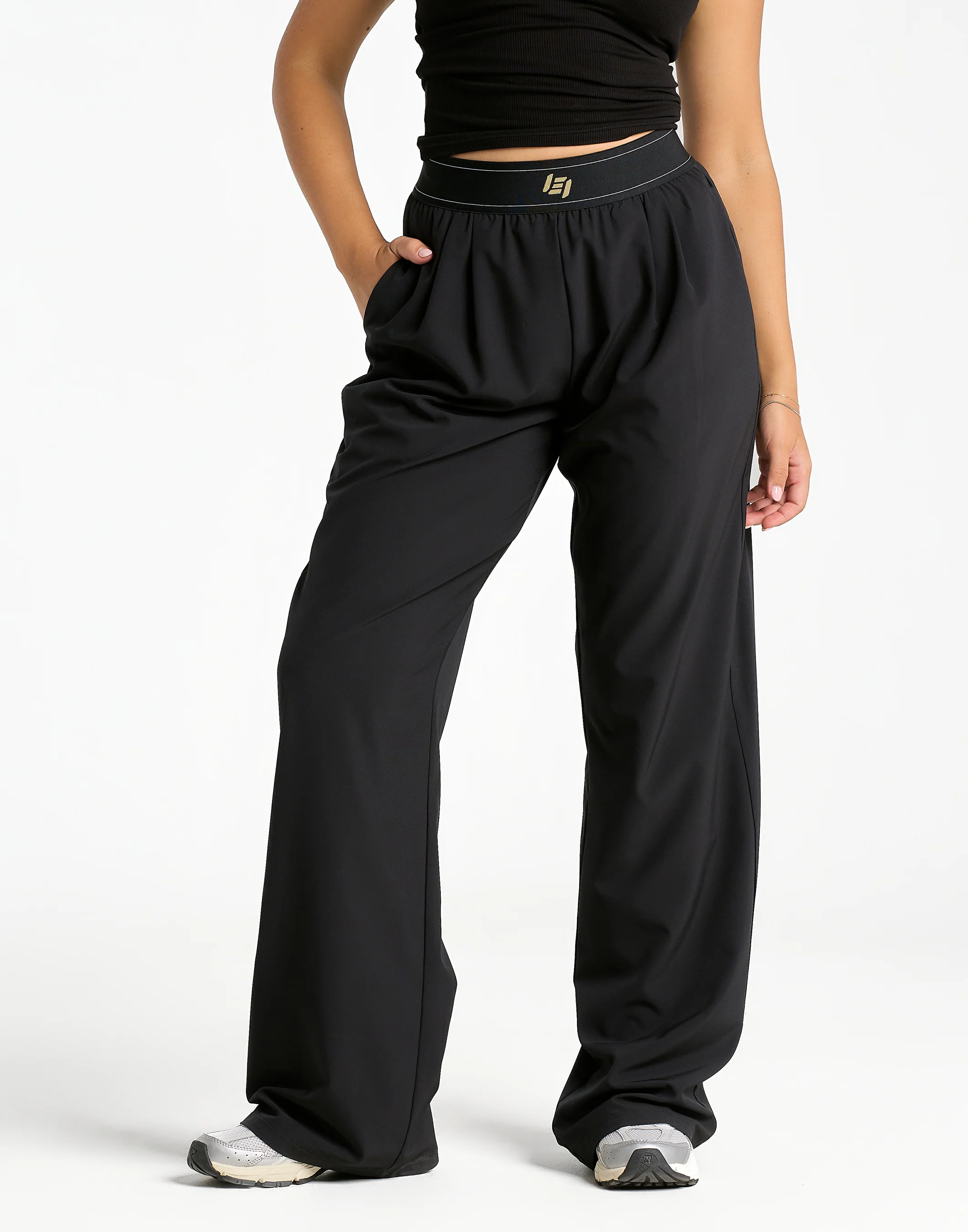 Elemental Flow Pants 33" - Black - Image 7