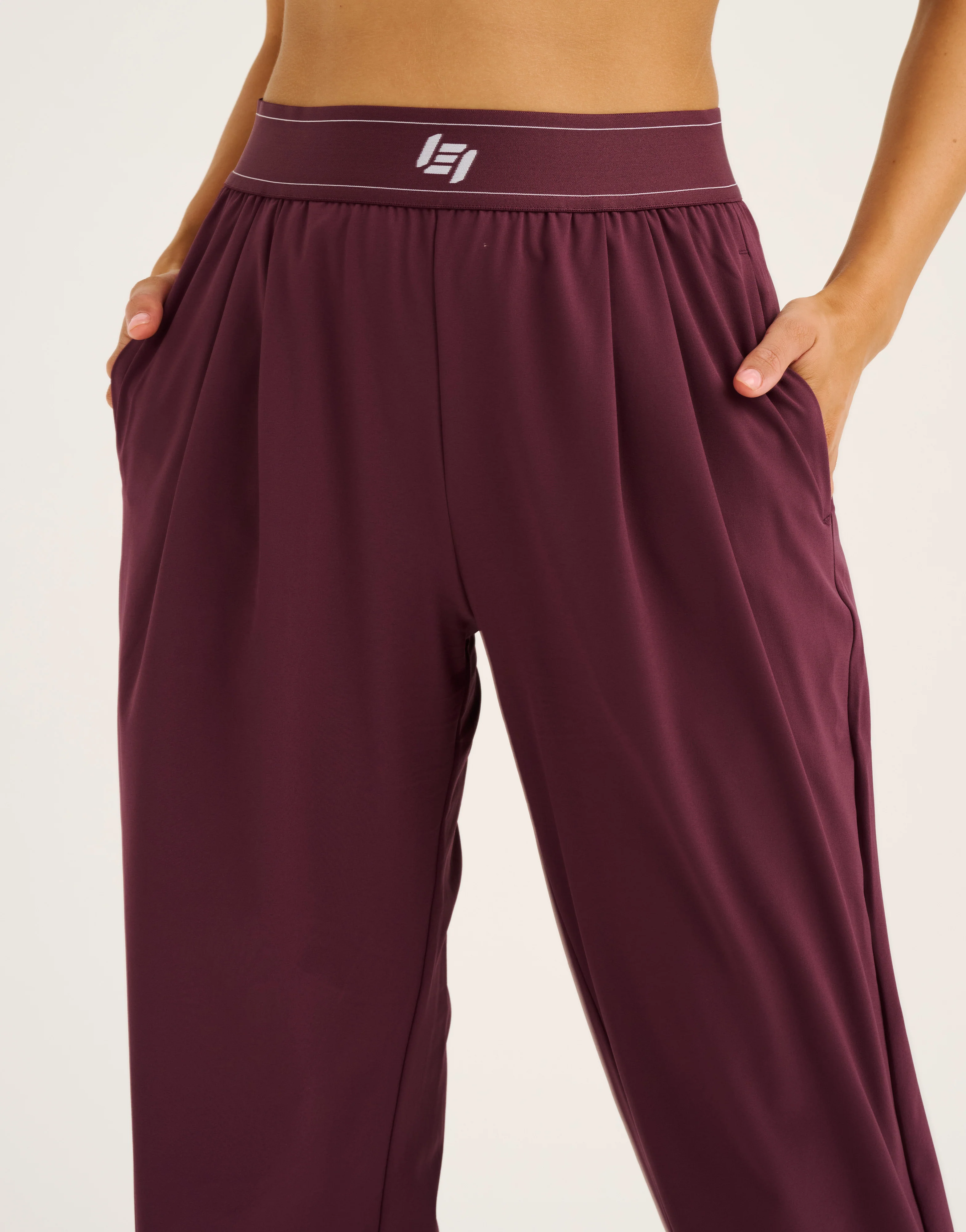 Elemental Flow Pants 33" - Blackberry - Image 14
