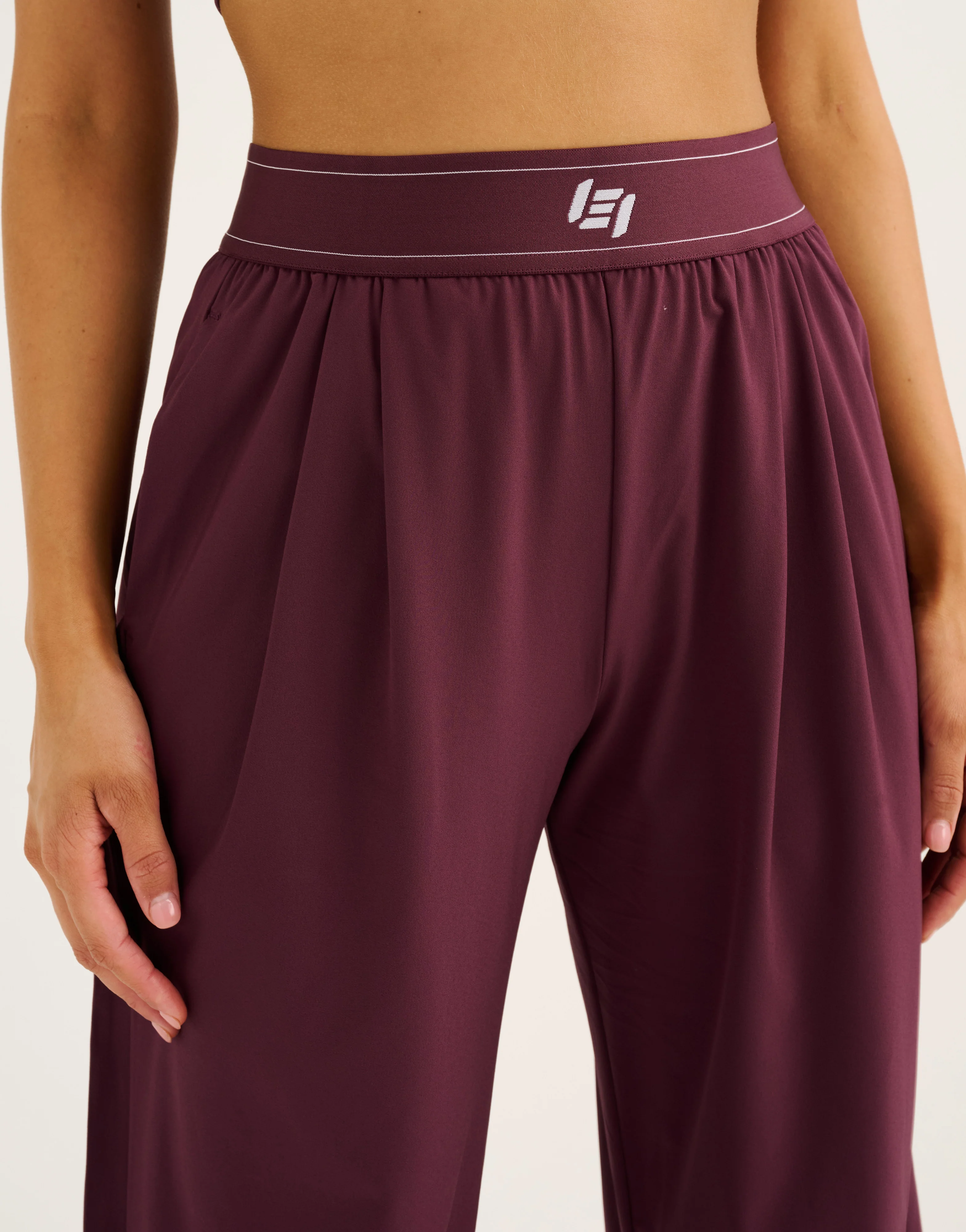 Elemental Flow Pants 33" - Blackberry - Image 16