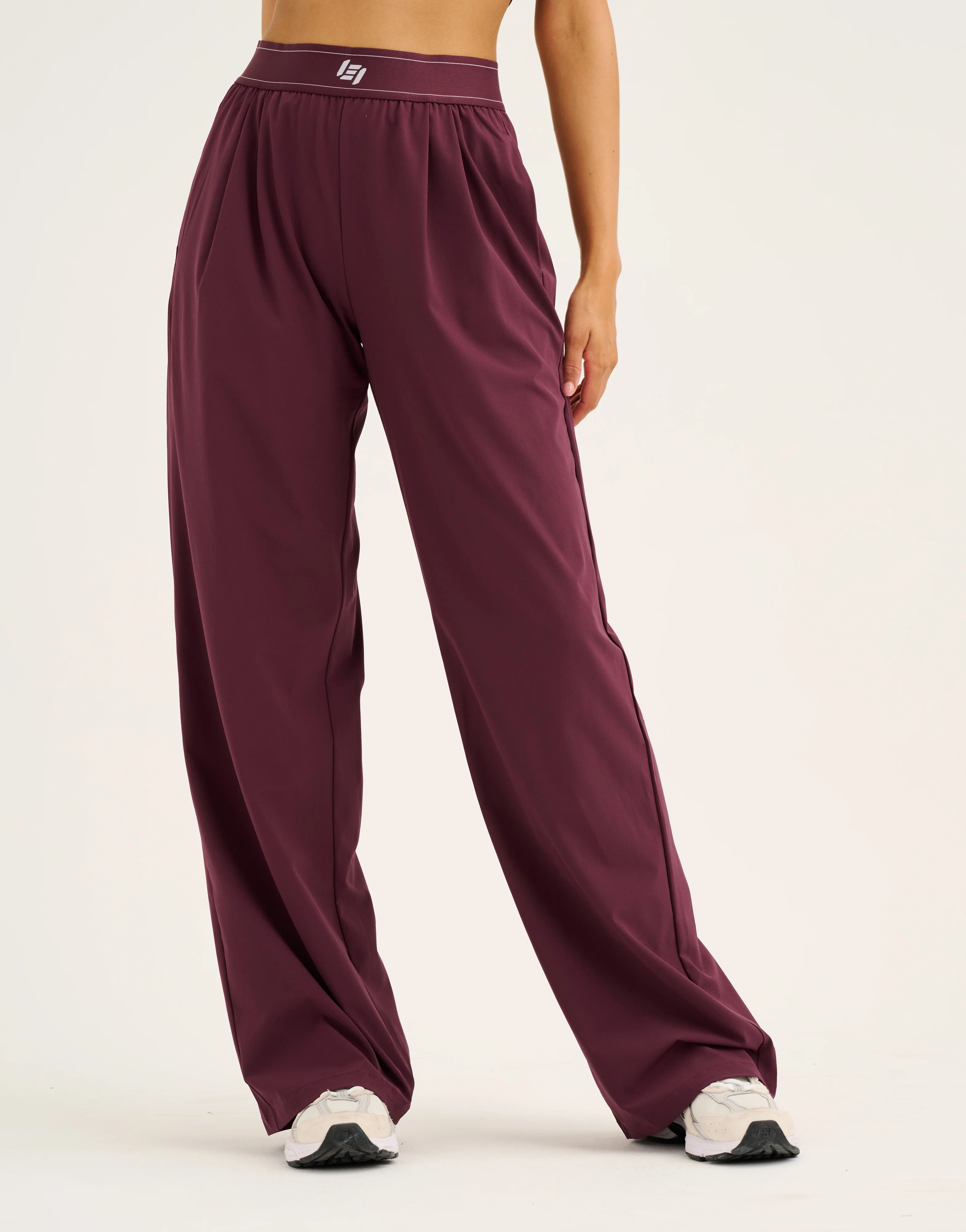 Elemental Flow Pants 33" - Blackberry - Image 4