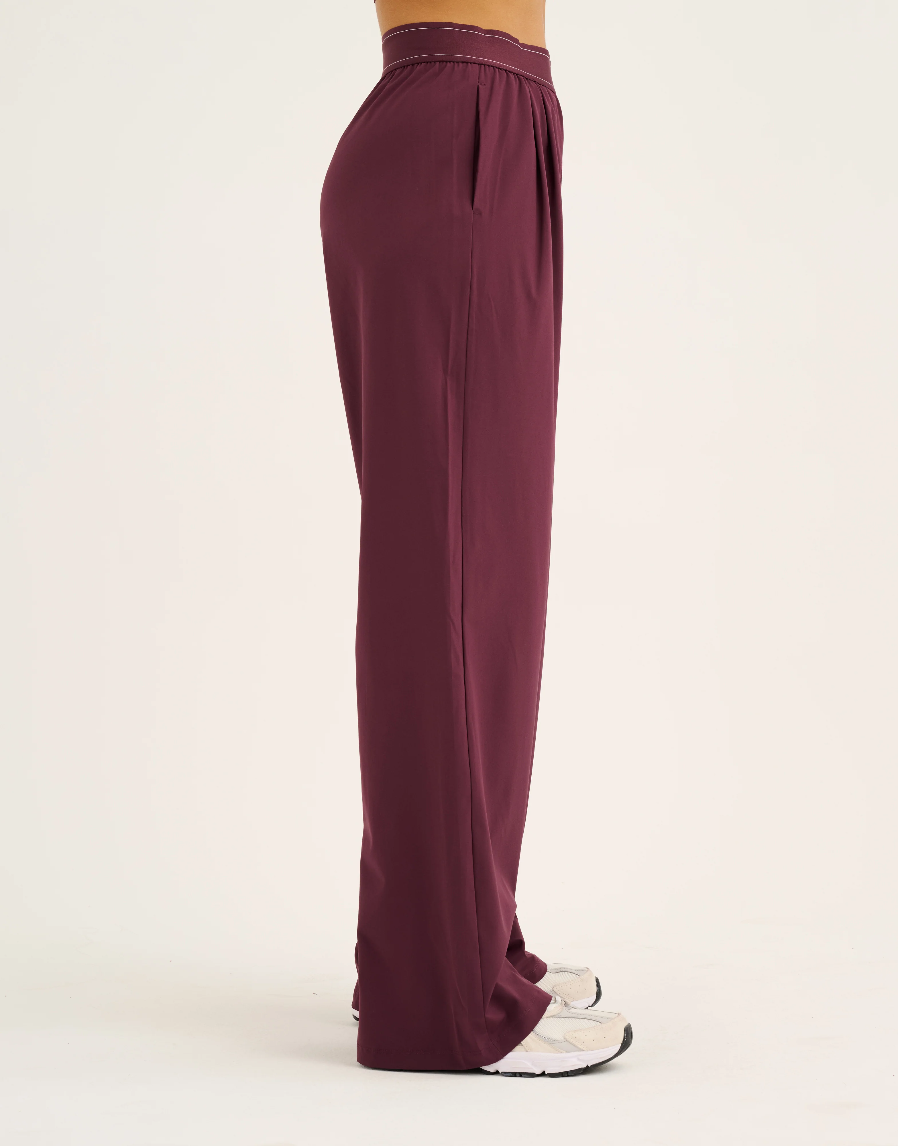 Elemental Flow Pants 33" - Blackberry - Image 5