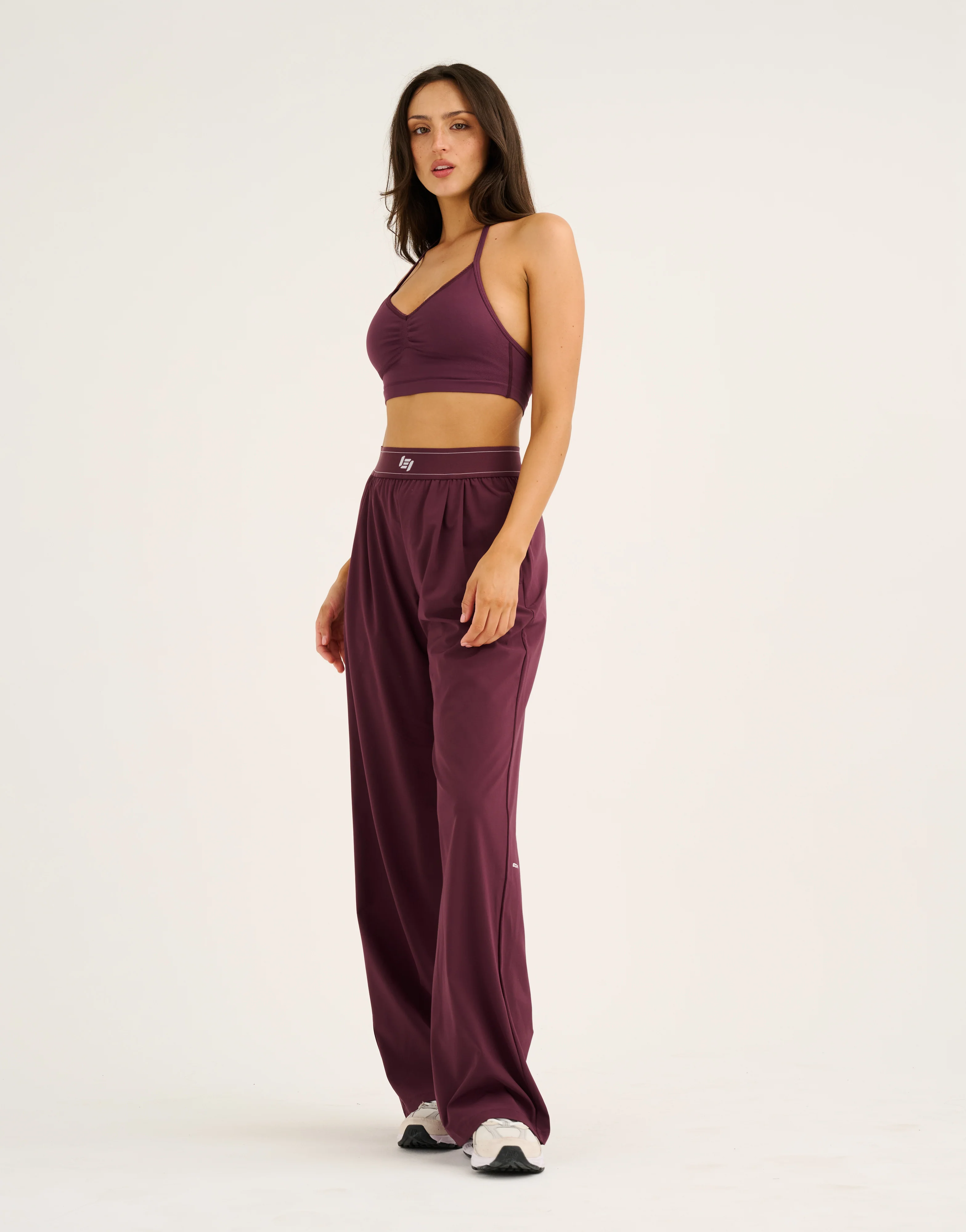 Elemental Flow Pants 33" - Blackberry - Image 8
