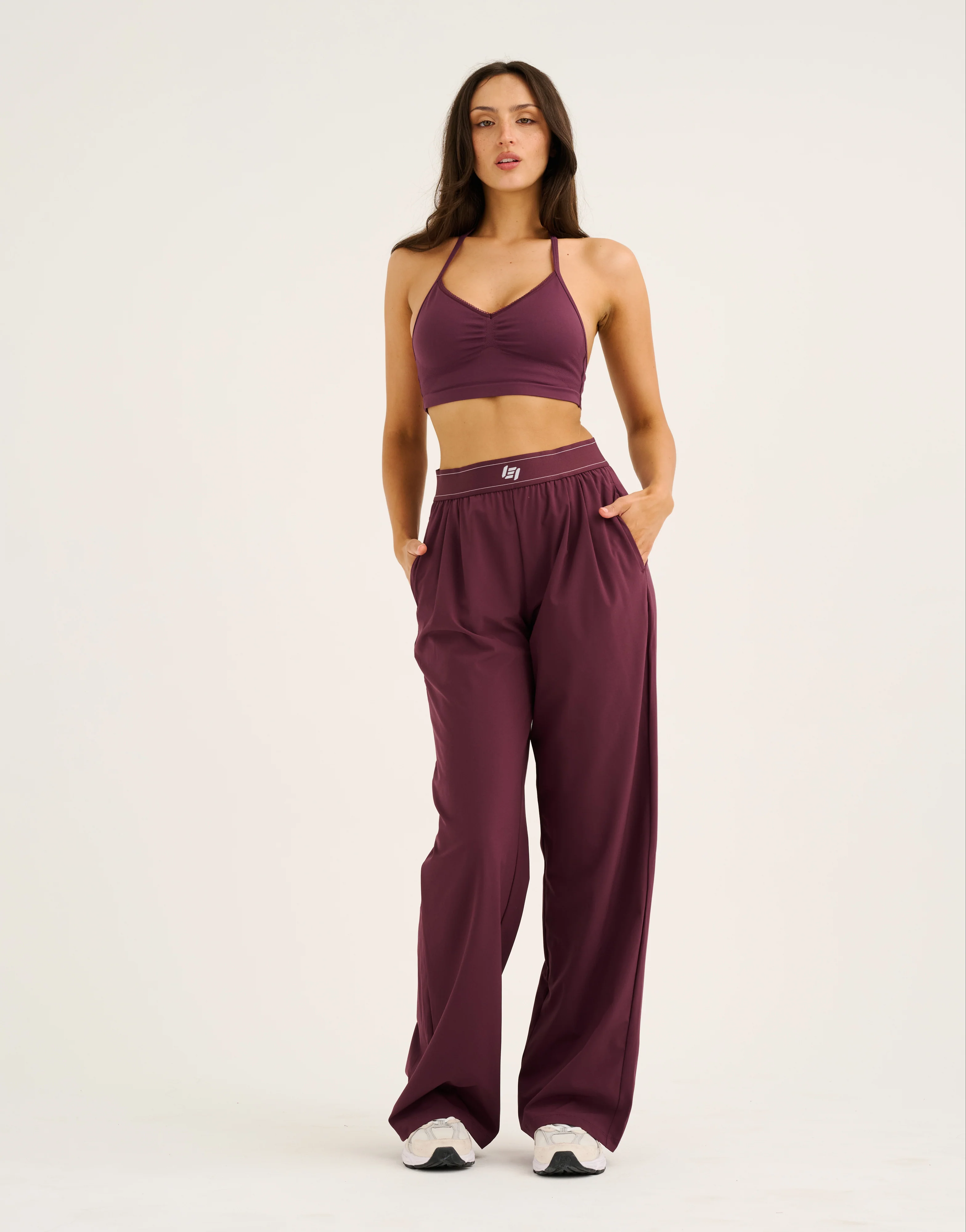 Elemental Flow Pants 33" - Blackberry - Image 9