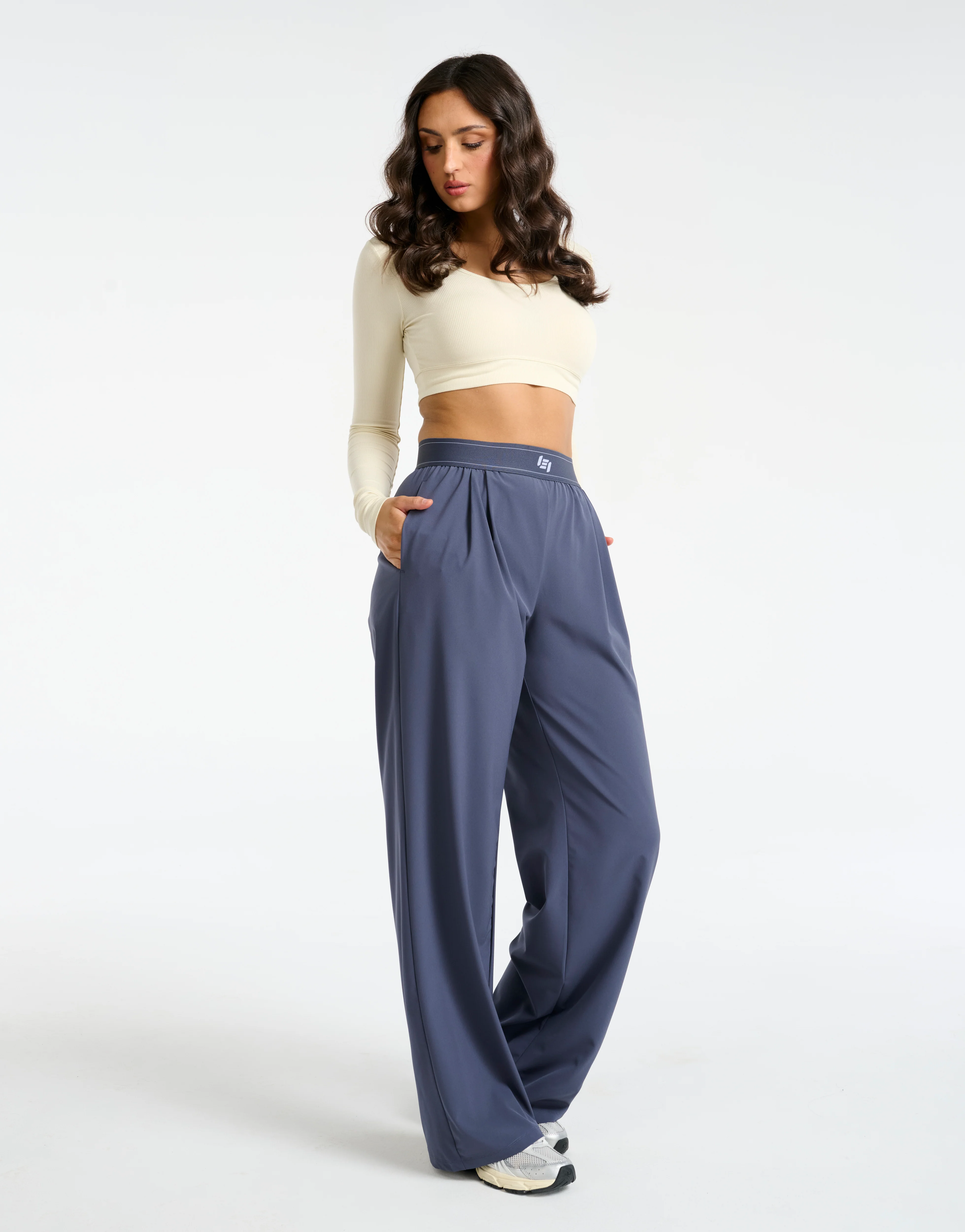 Elemental Flow Pants 33" - Graphite Blue - Image 10