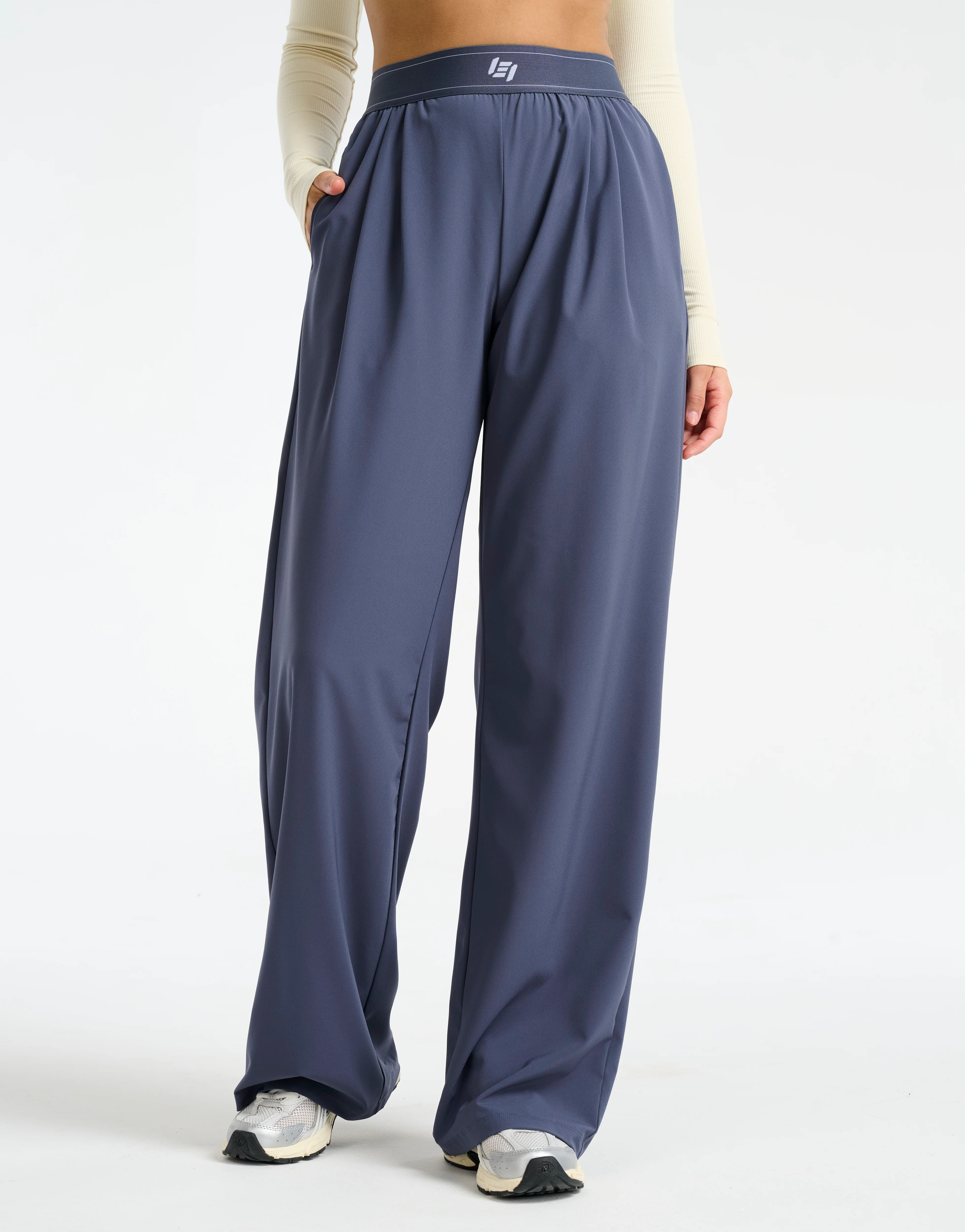 Elemental Flow Pants 33" - Graphite Blue - Image 2